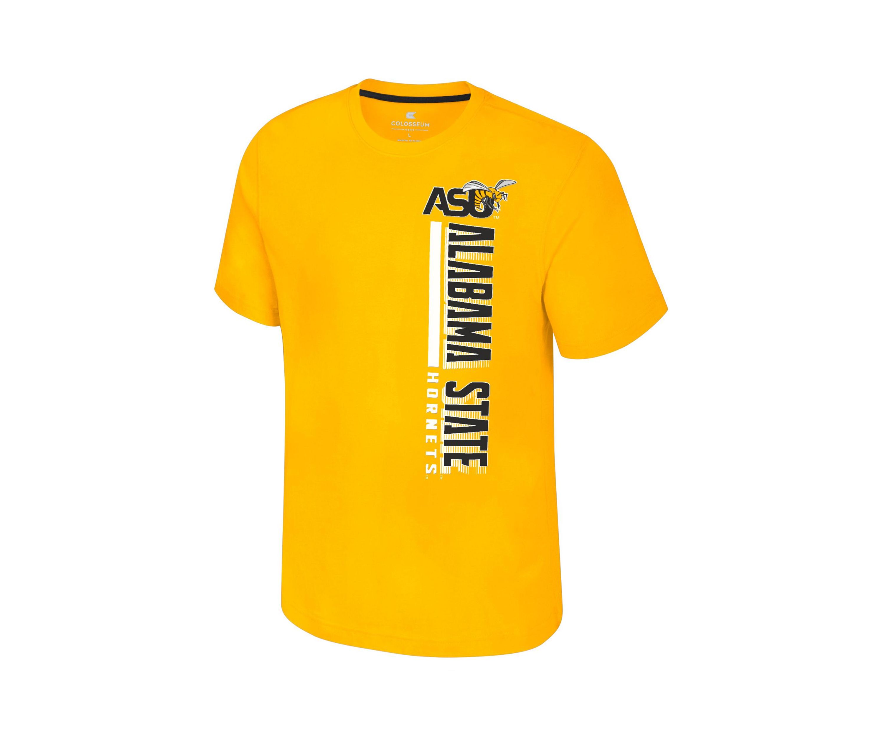 NCAA Alabama State Hornets Graphic T-Shirt