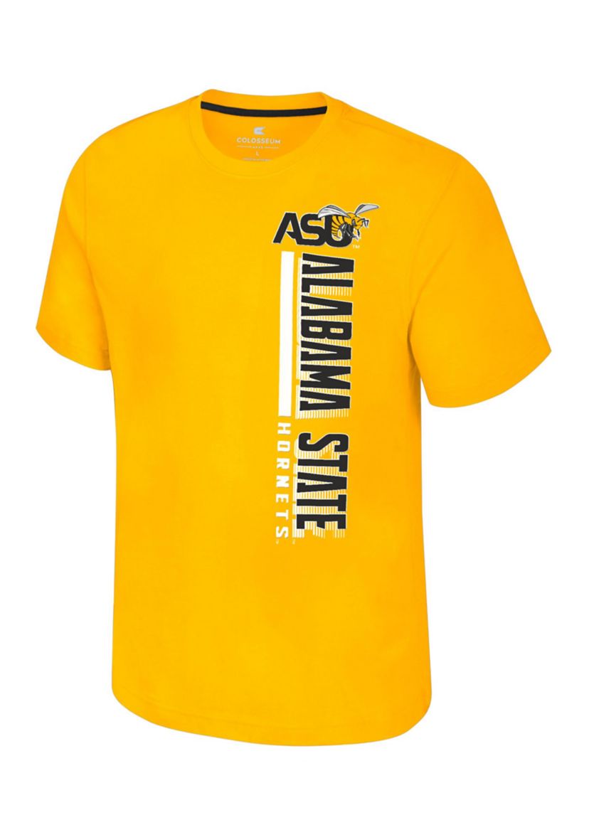 NCAA Alabama State Hornets Graphic T-Shirt