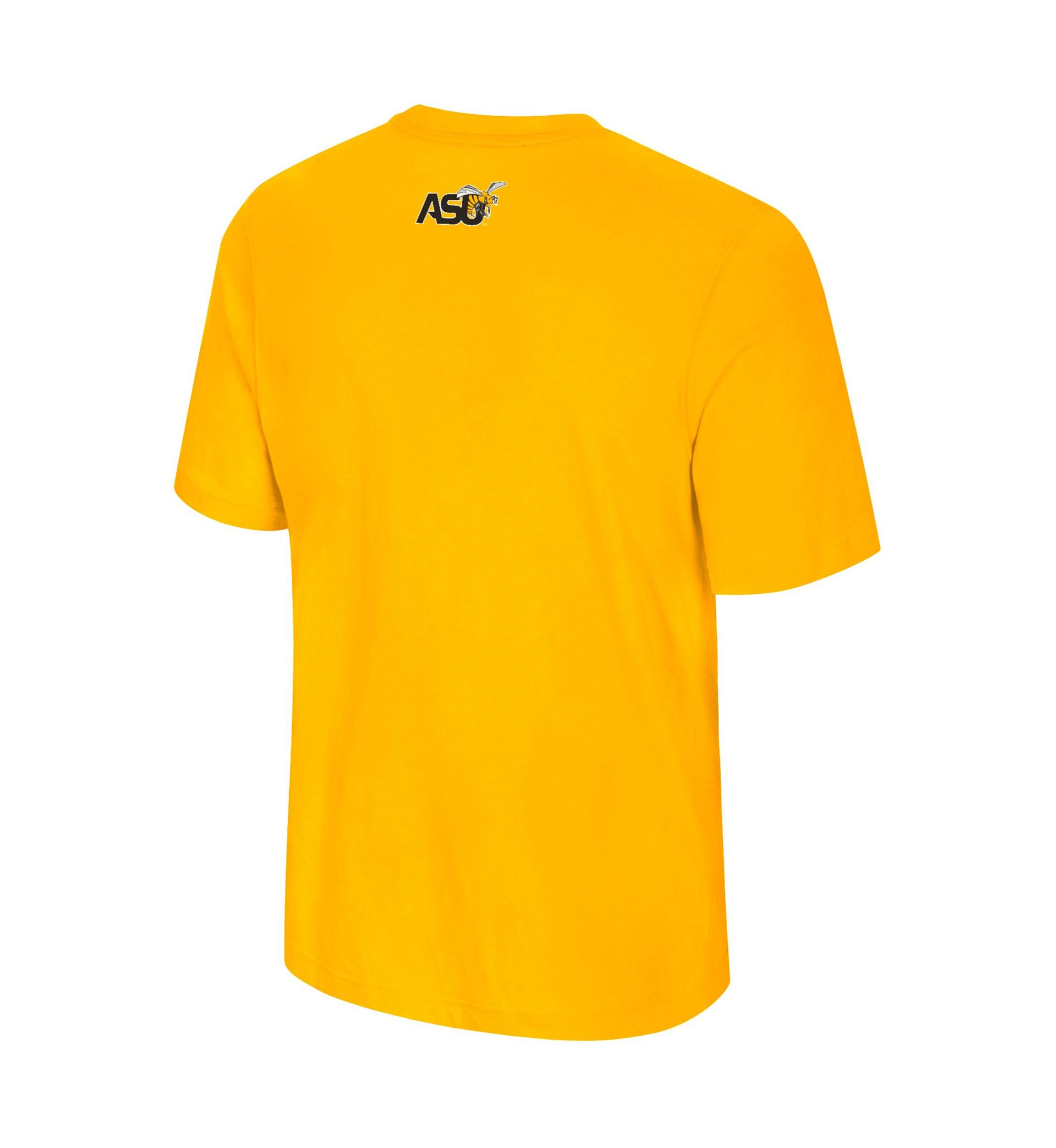 NCAA Alabama State Hornets Graphic T-Shirt