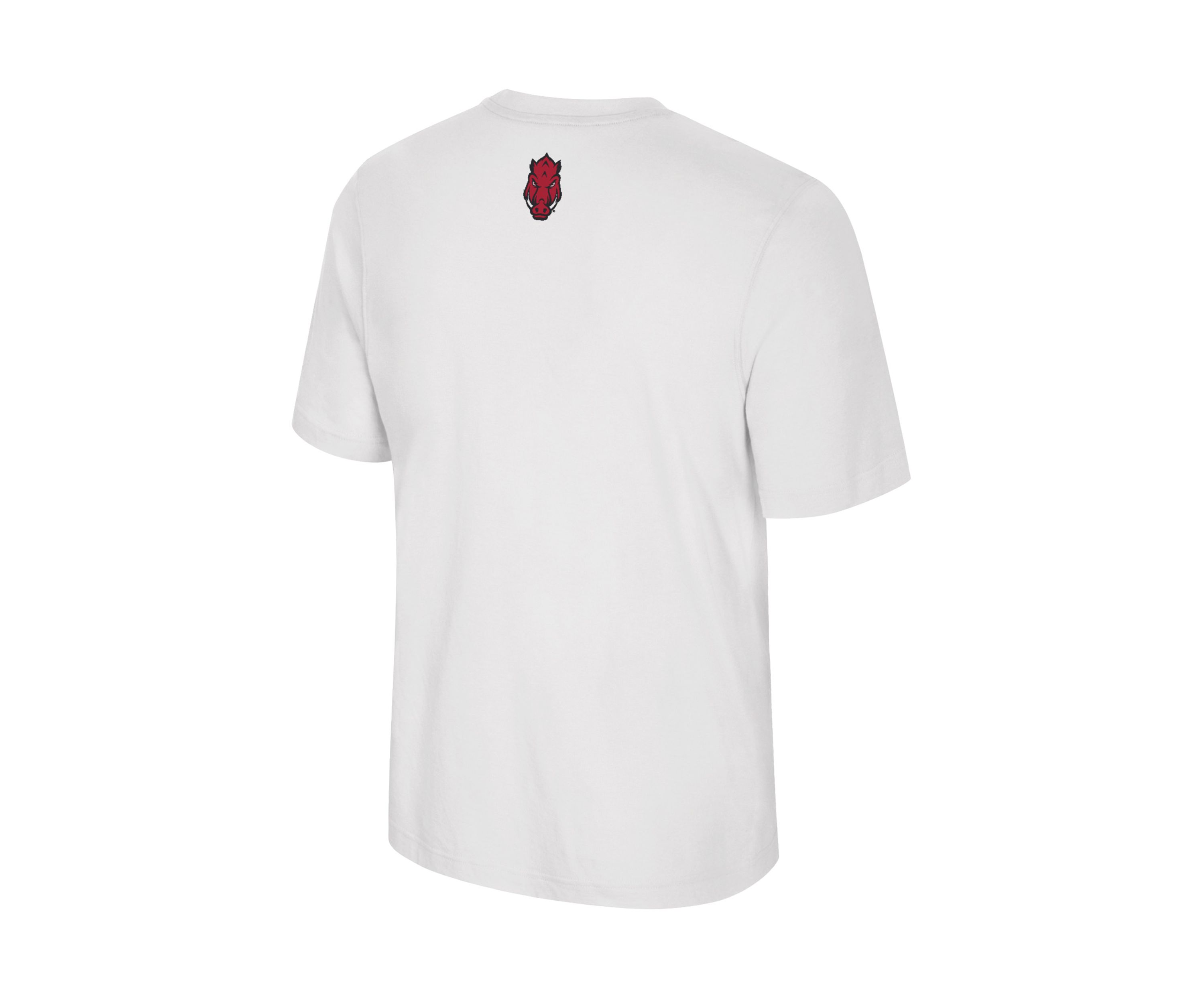 NCAA Arkansas Razorbacks Short Sleeve Bar Graphic T-Shirt