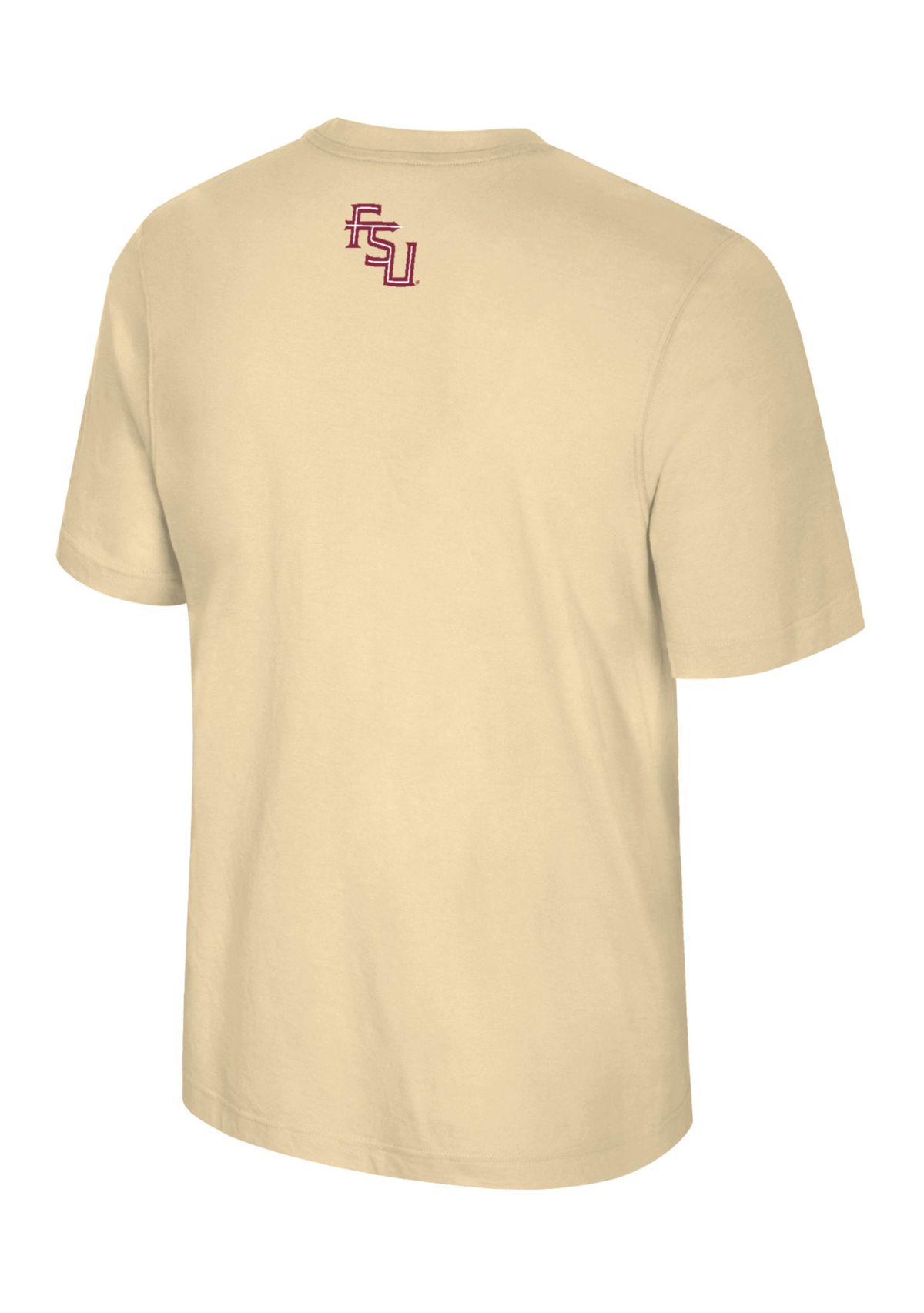 NCAA Florida State Seminoles Short Sleeve Bar Graphic T-Shirt