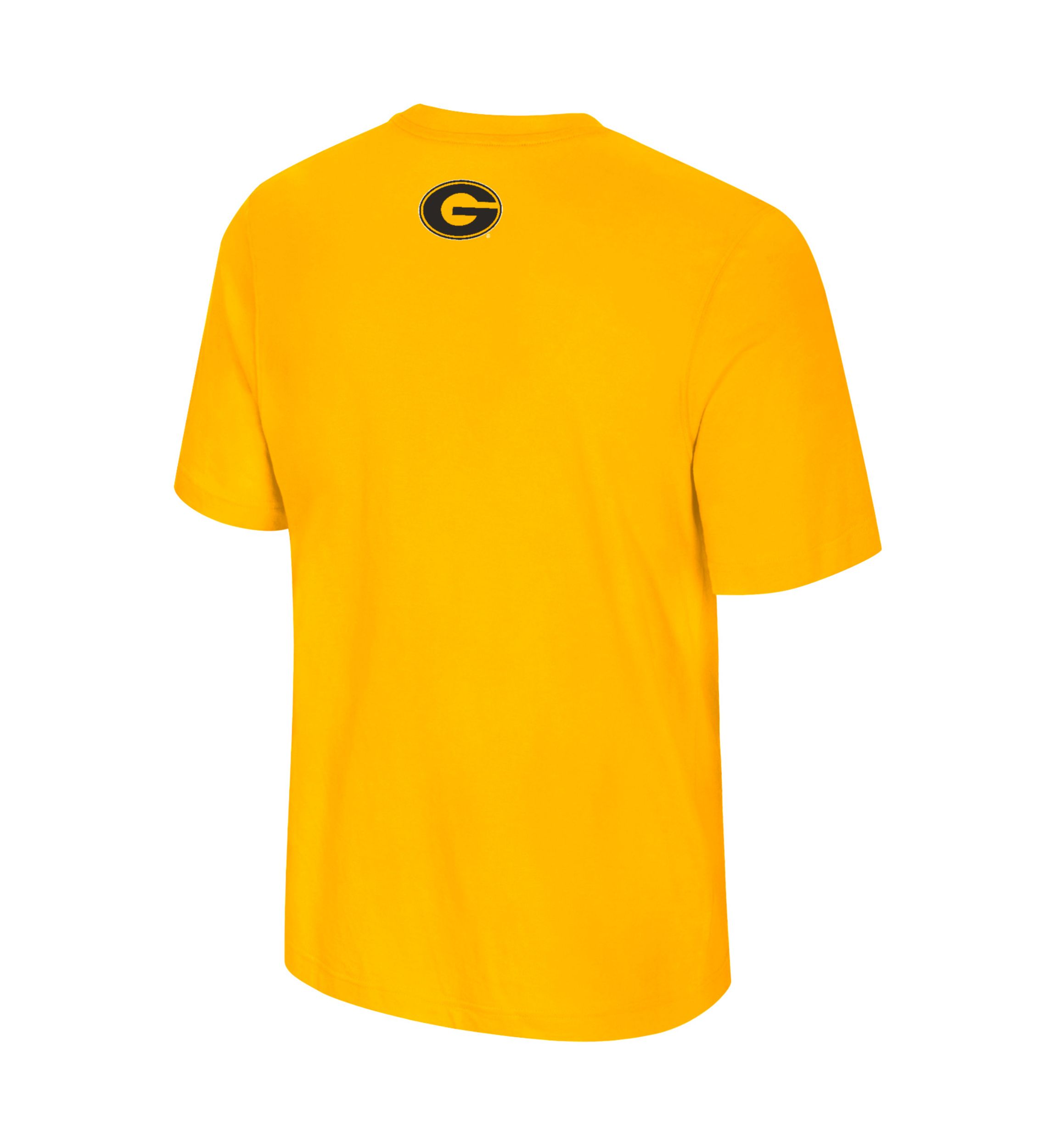 NCAA Grambling State Tigers Bar Short Sleeve Graphic T-Shirt