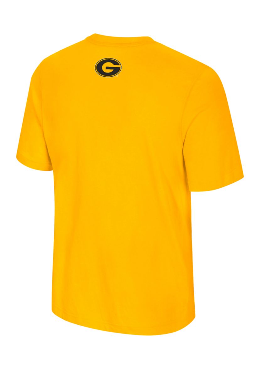 NCAA Grambling State Tigers Bar Short Sleeve Graphic T-Shirt