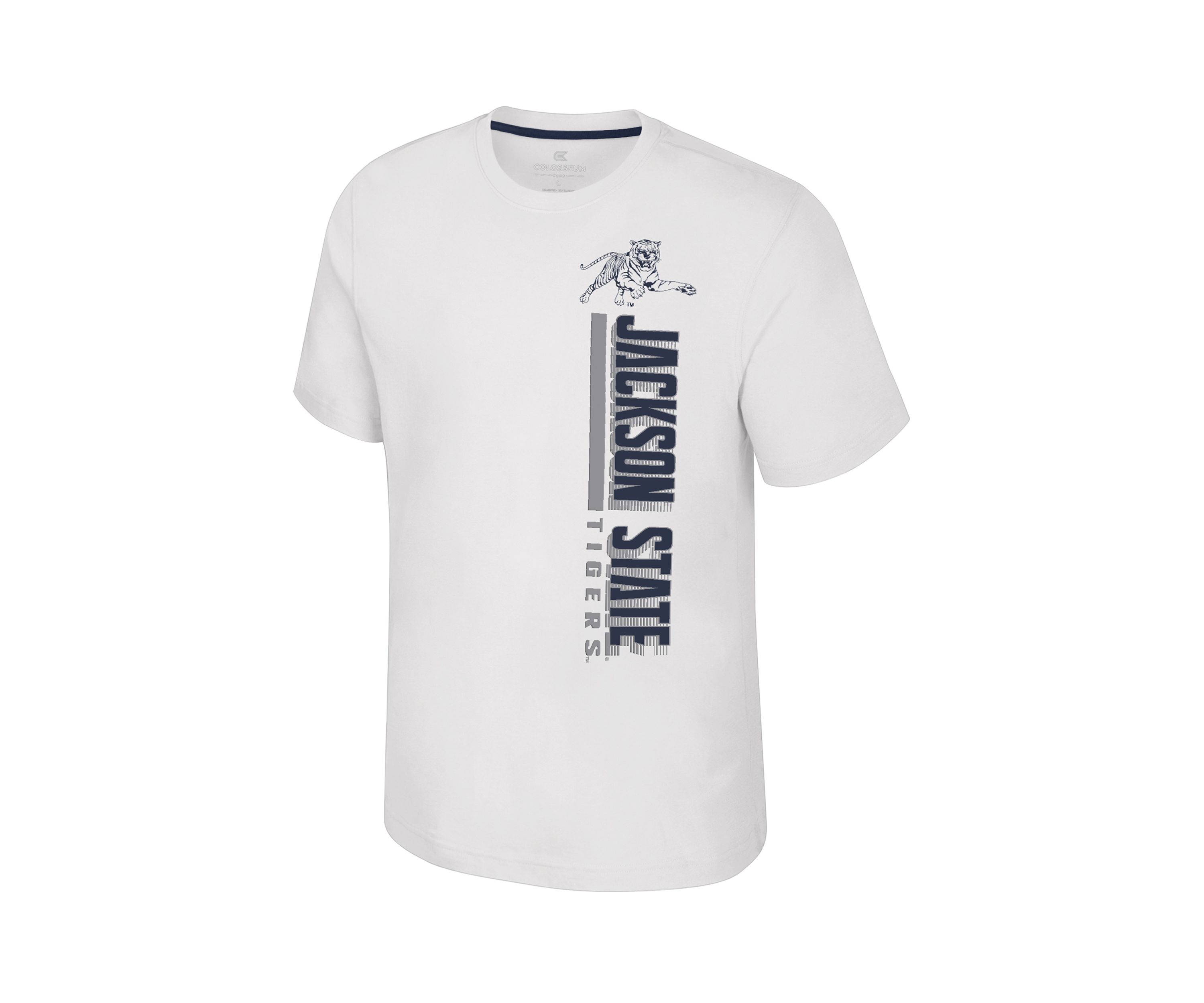 NCAA Jackson State Tigers Graphic T-Shirt