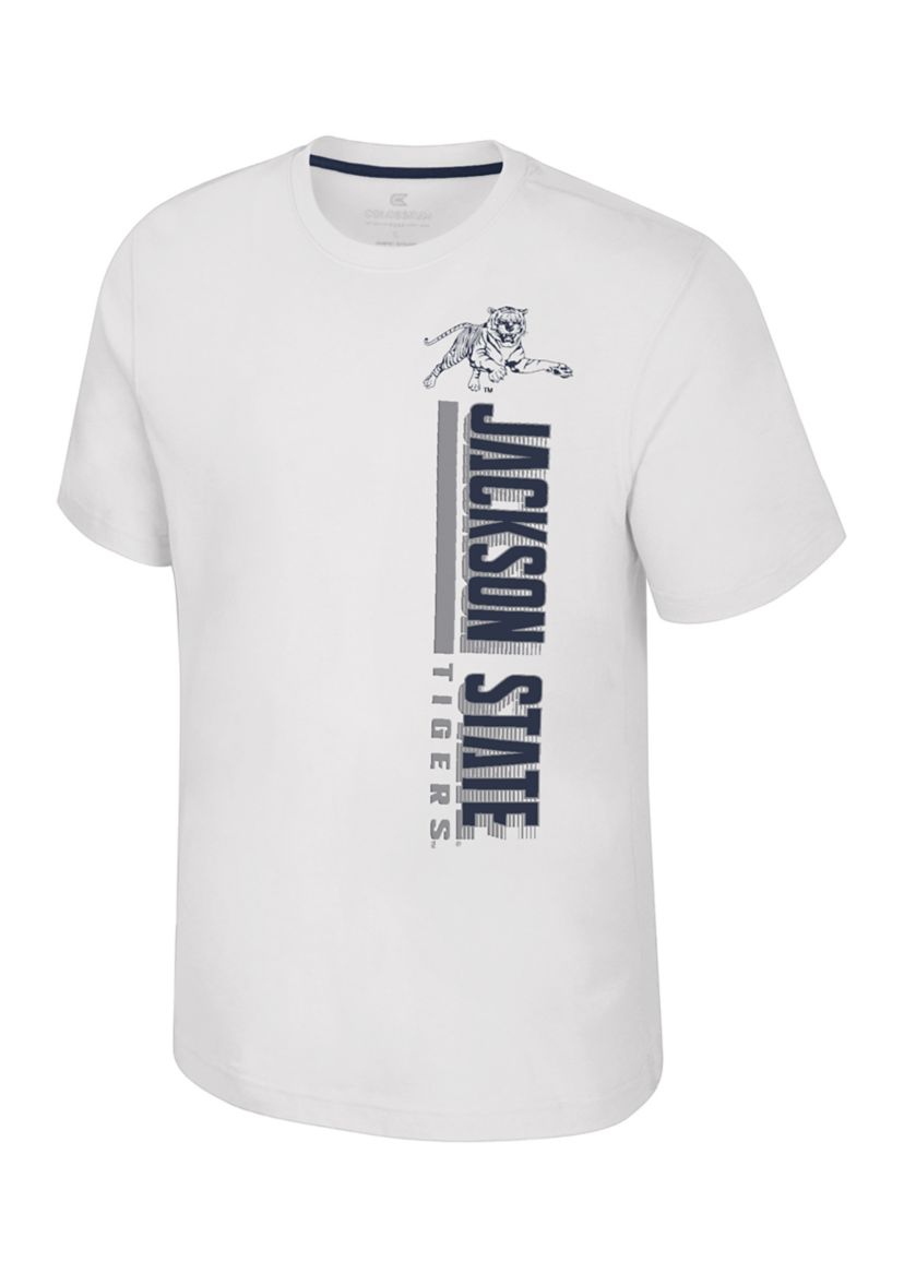 NCAA Jackson State Tigers Graphic T-Shirt