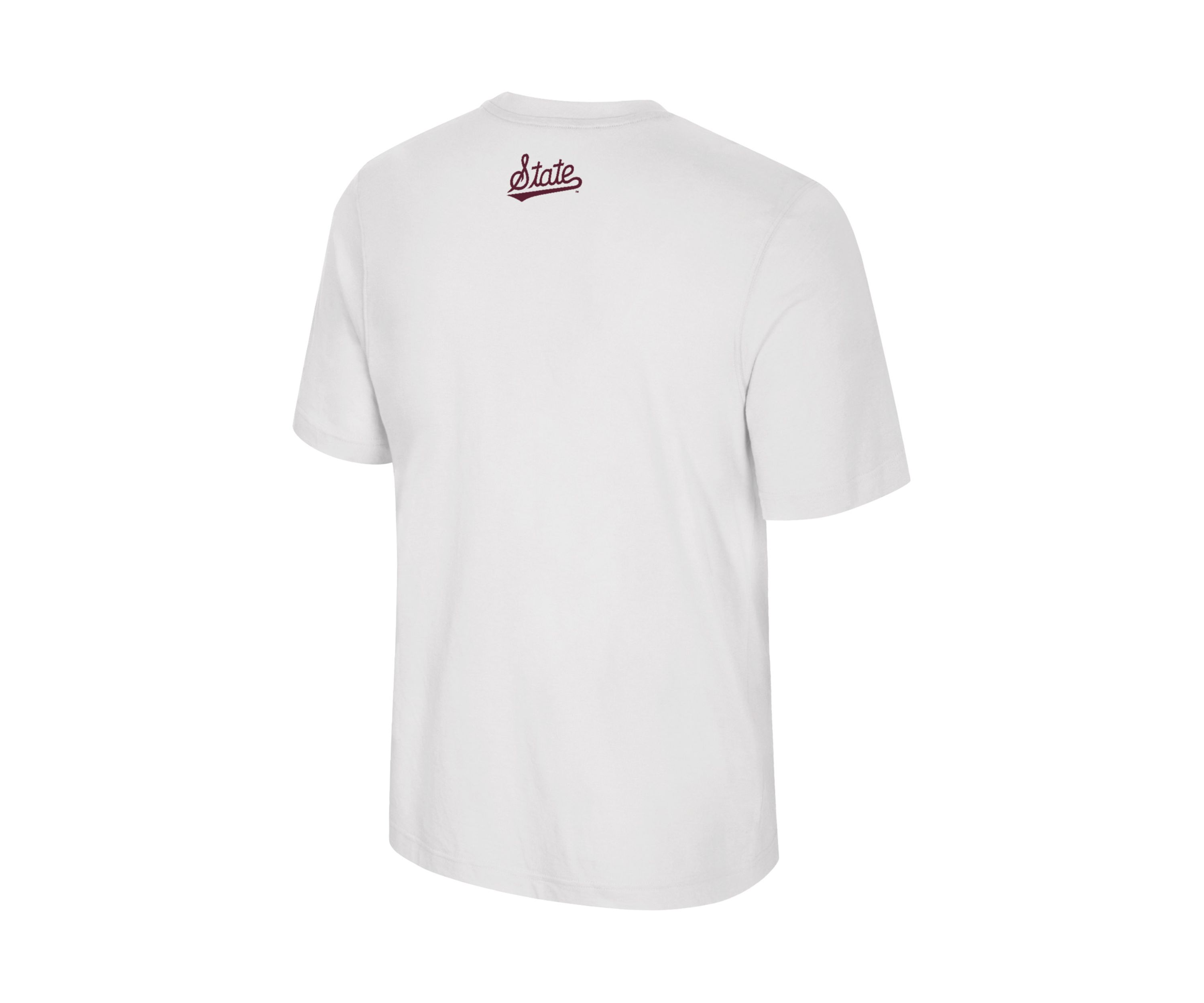 NCAA Mississippi State Bulldogs Bar Short Sleeve Graphic T-Shirt