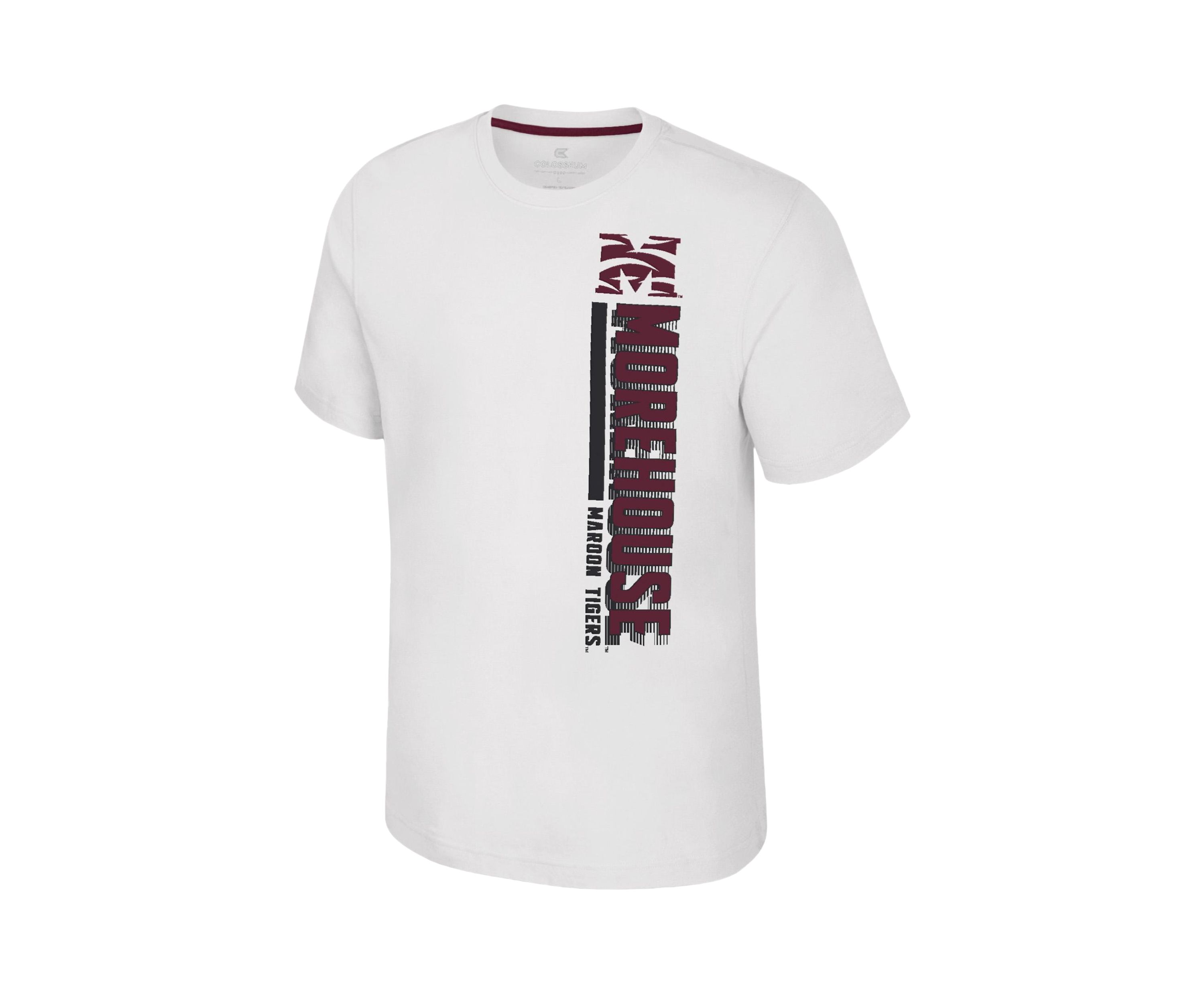 NCAA Morehouse Maroon Tigers Graphic T-Shirt