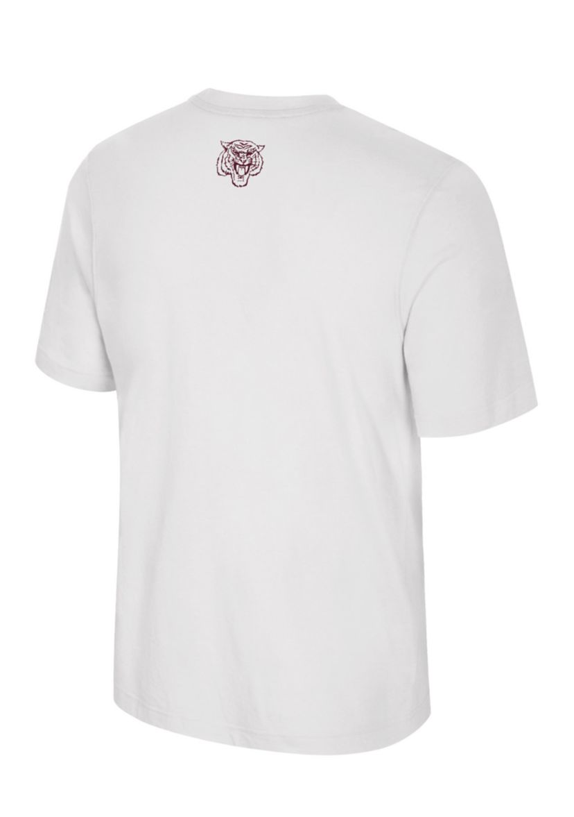 NCAA Morehouse Maroon Tigers Graphic T-Shirt