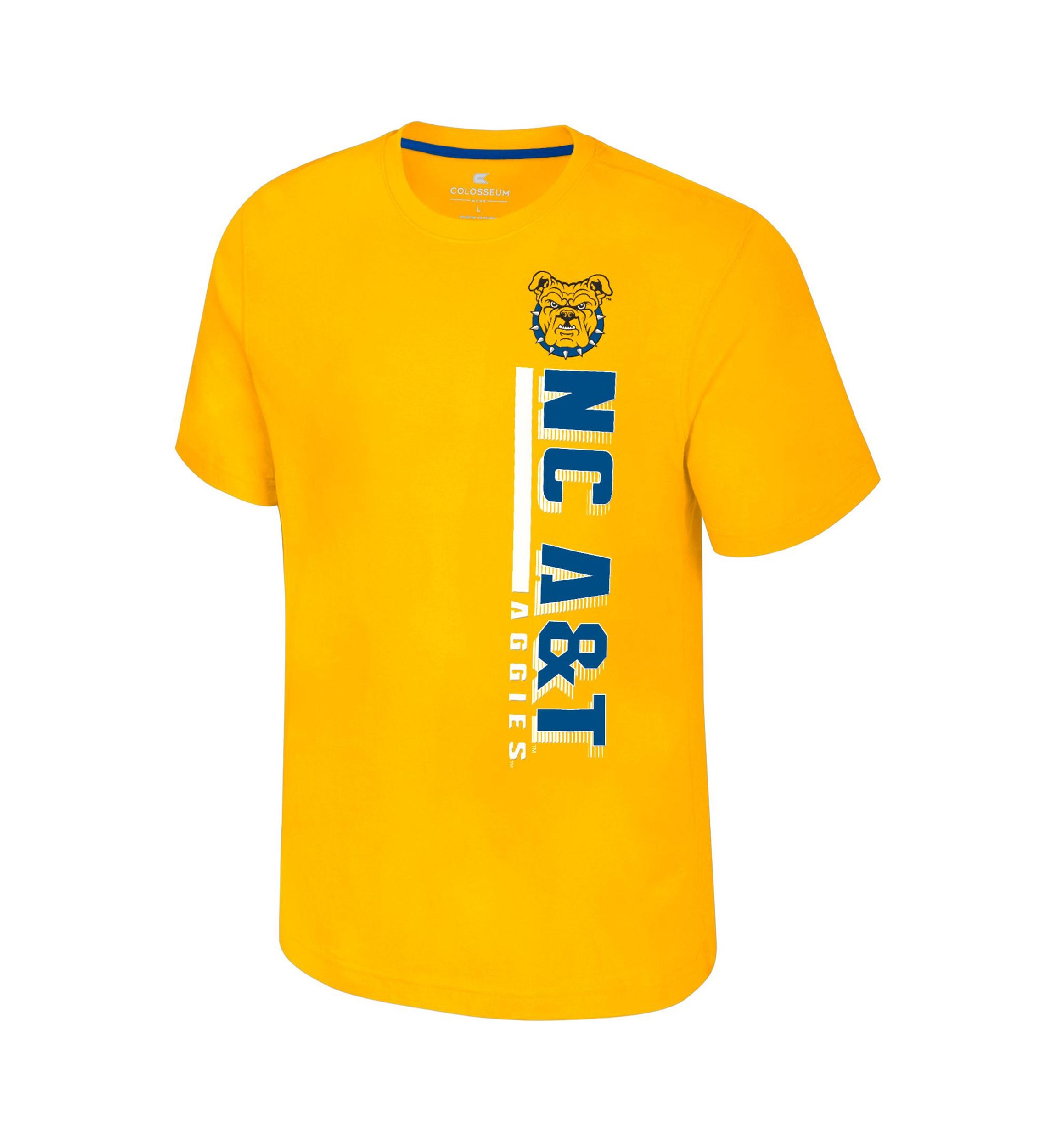 NCAA NC A&T Aggies Graphic T-Shirt 