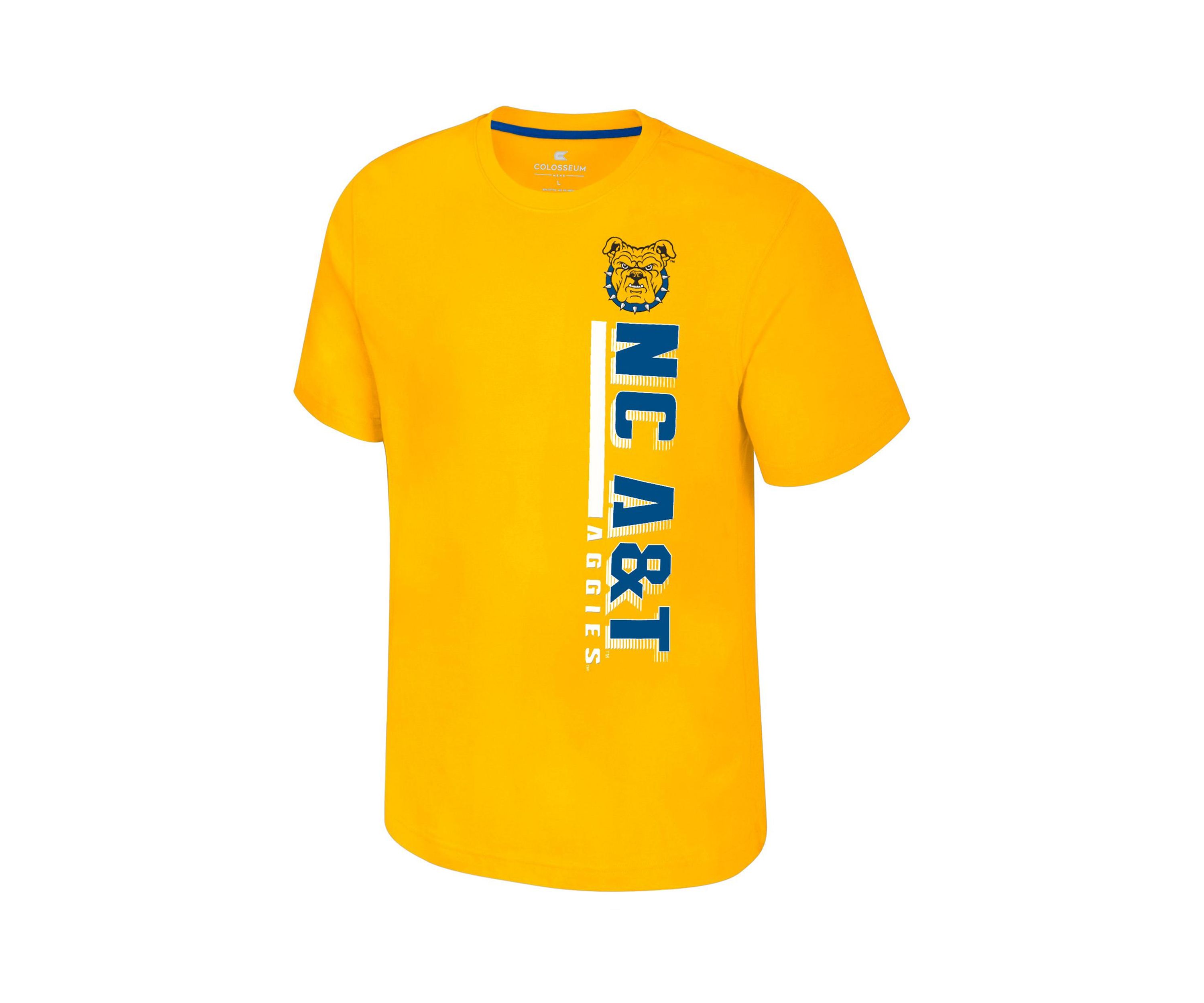 NCAA NC A&T Aggies Graphic T-Shirt 