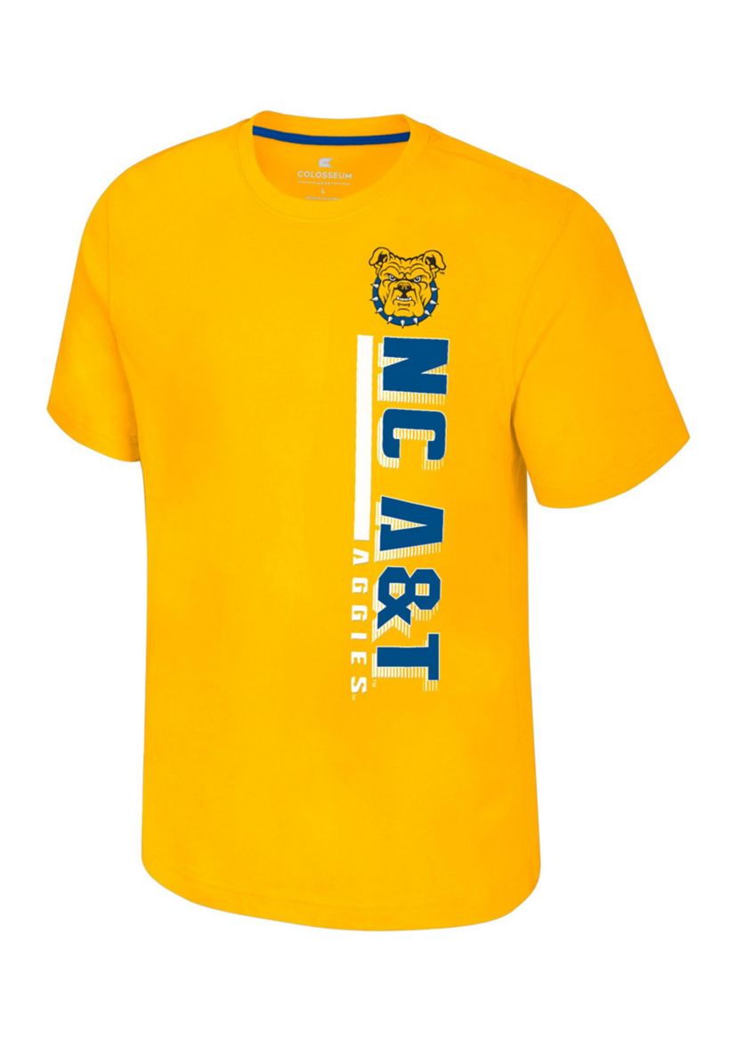 NCAA NC A&T Aggies Graphic T-Shirt 