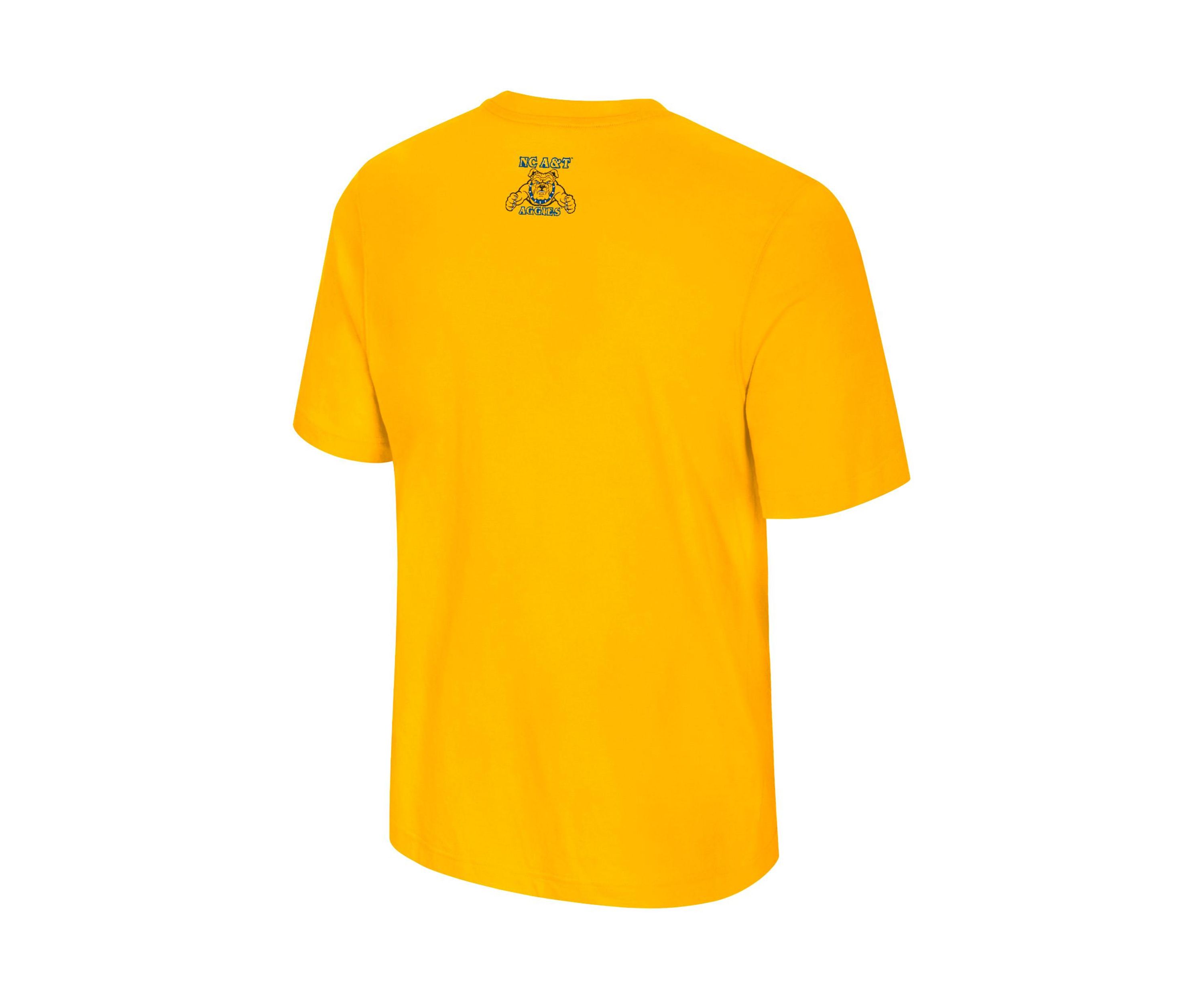 NCAA NC A&T Aggies Graphic T-Shirt 