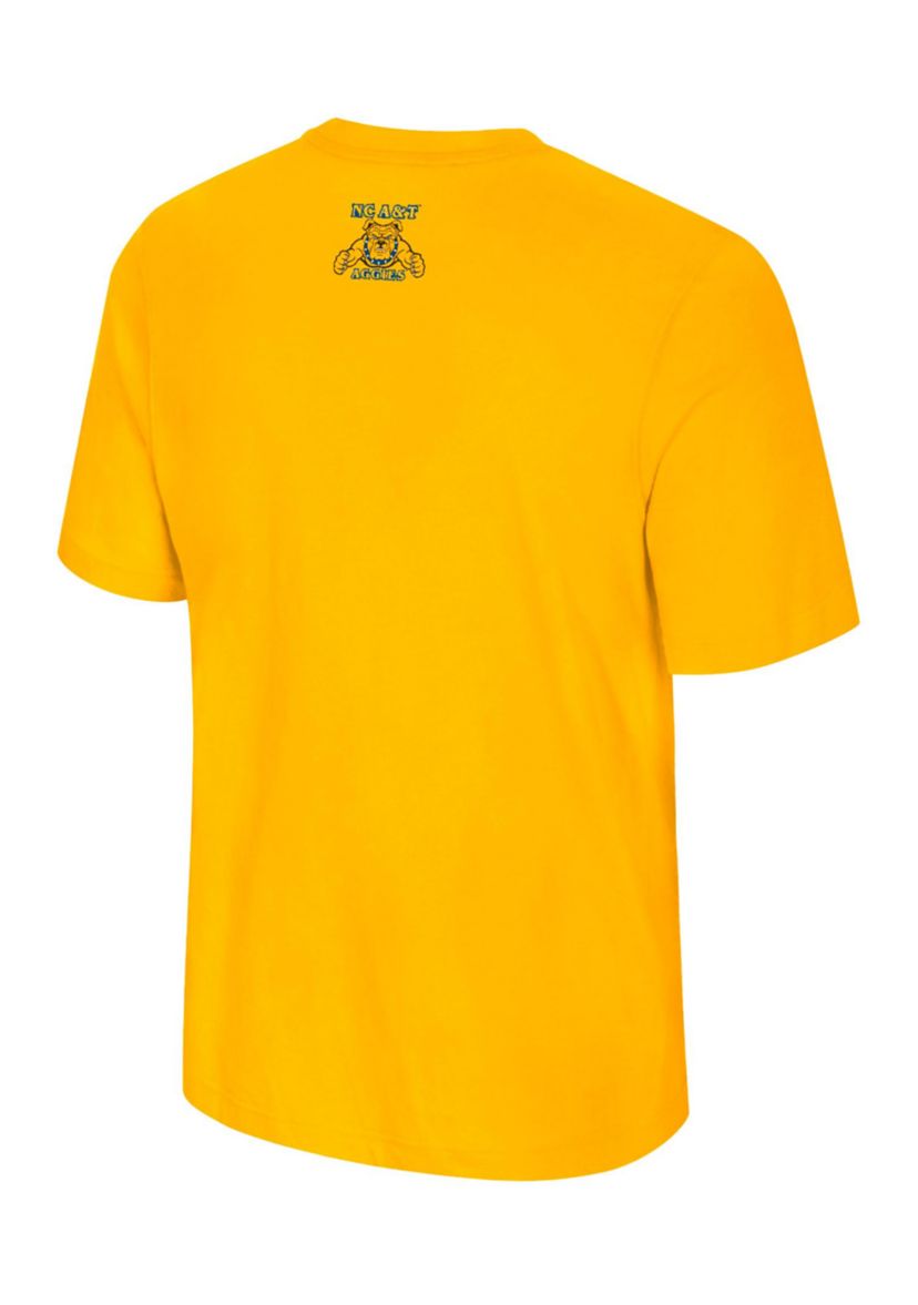 NCAA NC A&T Aggies Graphic T-Shirt 
