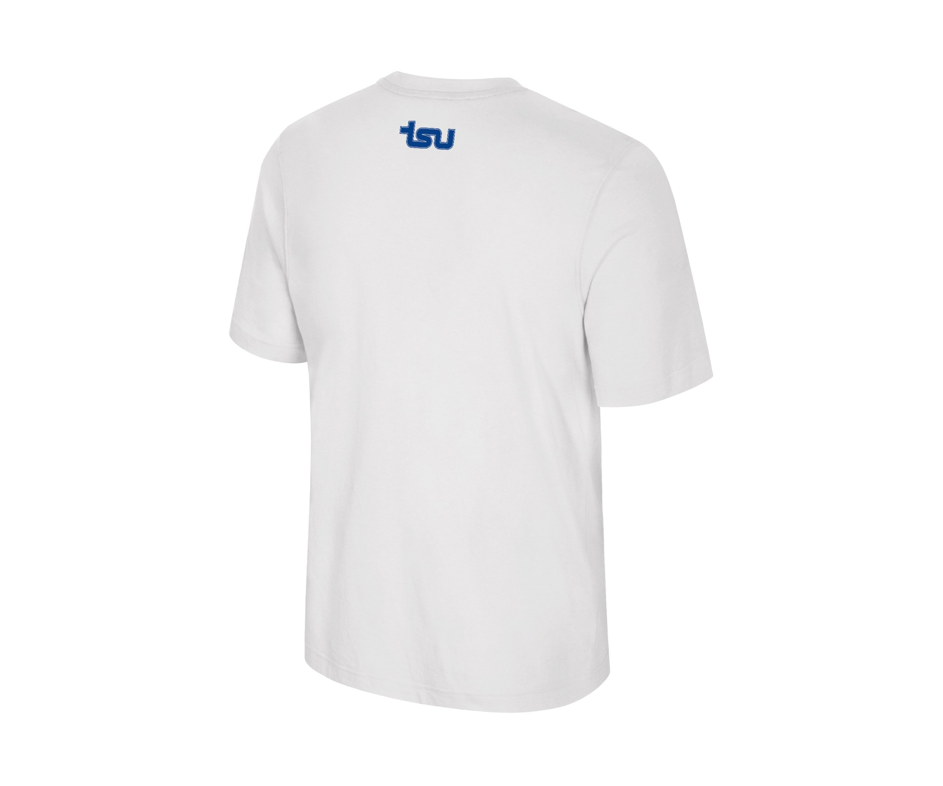 NCAA Tennessee State Tigers Short Sleeve Bar Graphic T-Shirt