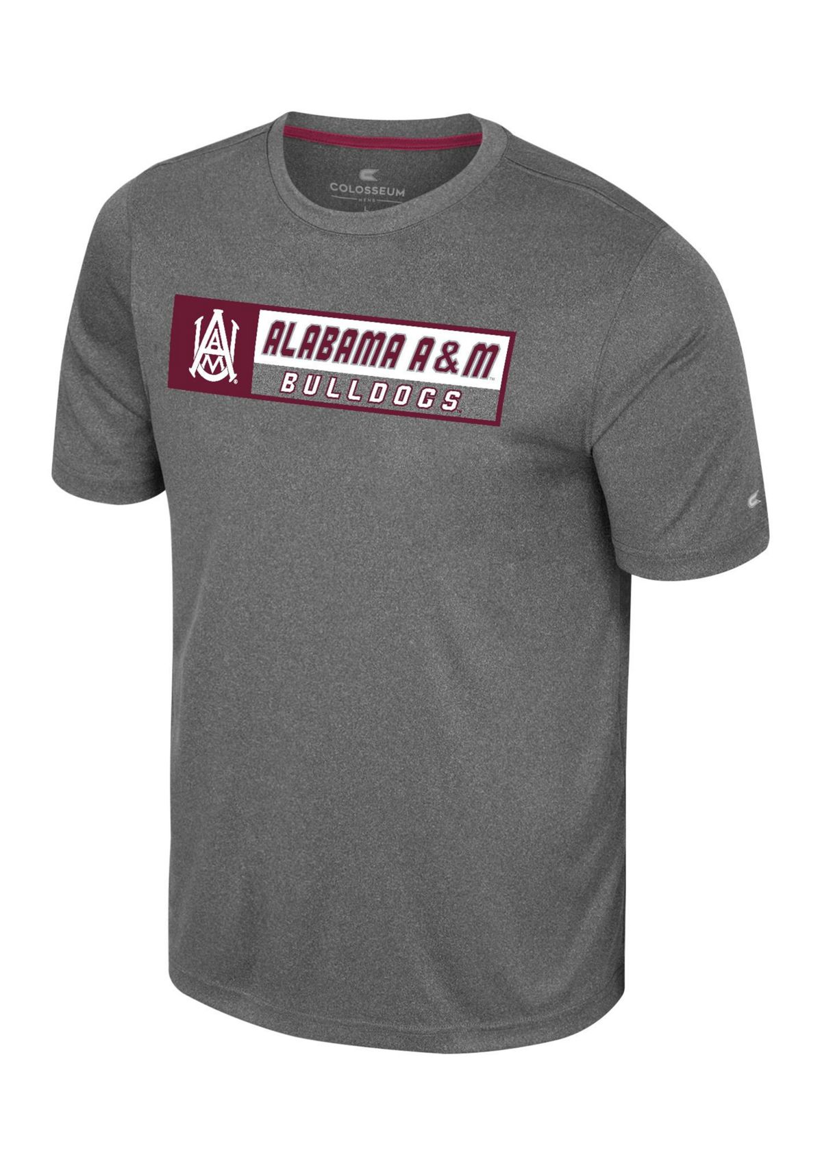 NCAA Alabama A&M Bulldogs Graphic T-Shirt 