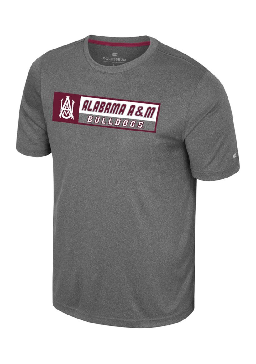 NCAA Alabama A&M Bulldogs Graphic T-Shirt 