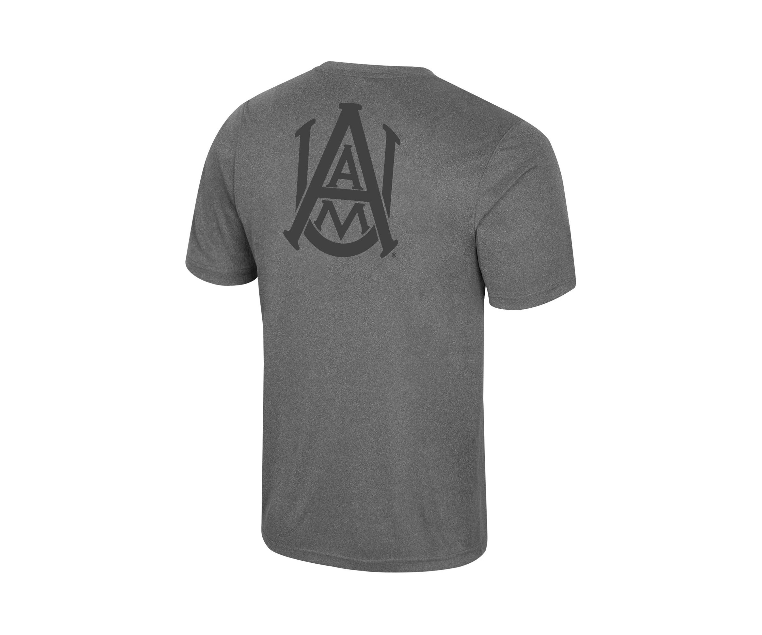 NCAA Alabama A&M Bulldogs Graphic T-Shirt 