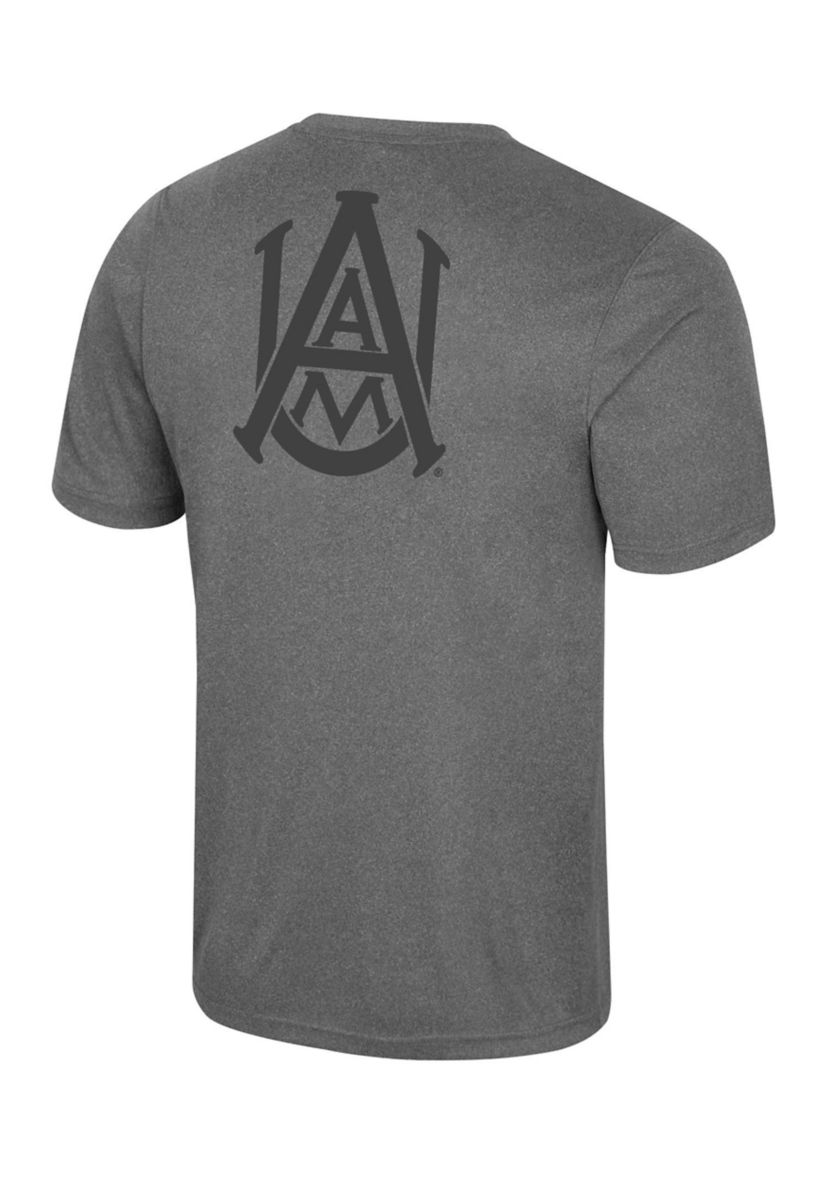 NCAA Alabama A&M Bulldogs Graphic T-Shirt 