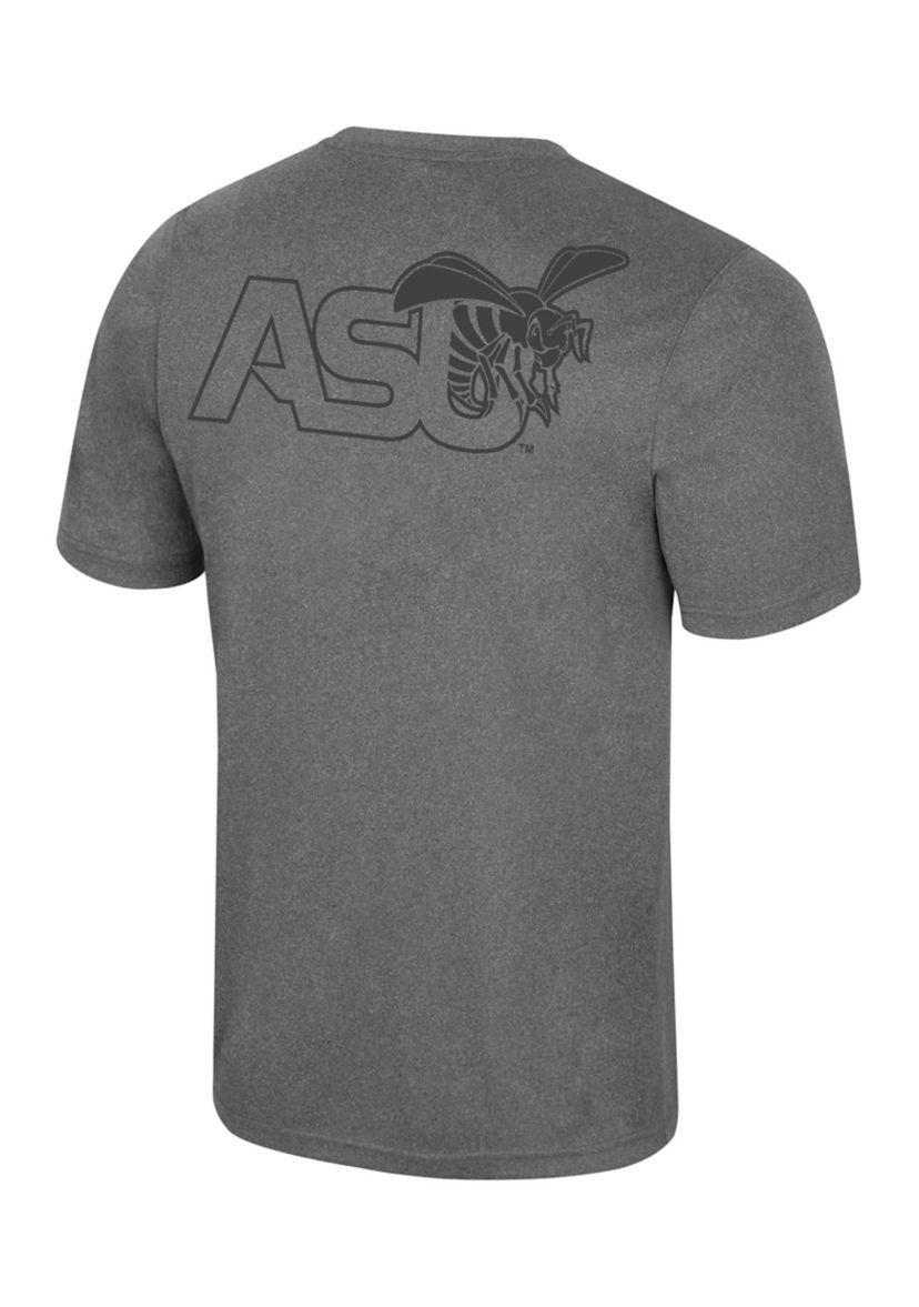 NCAA Alabama State Hornets Twin Short Sleeve Graphic T-Shirt