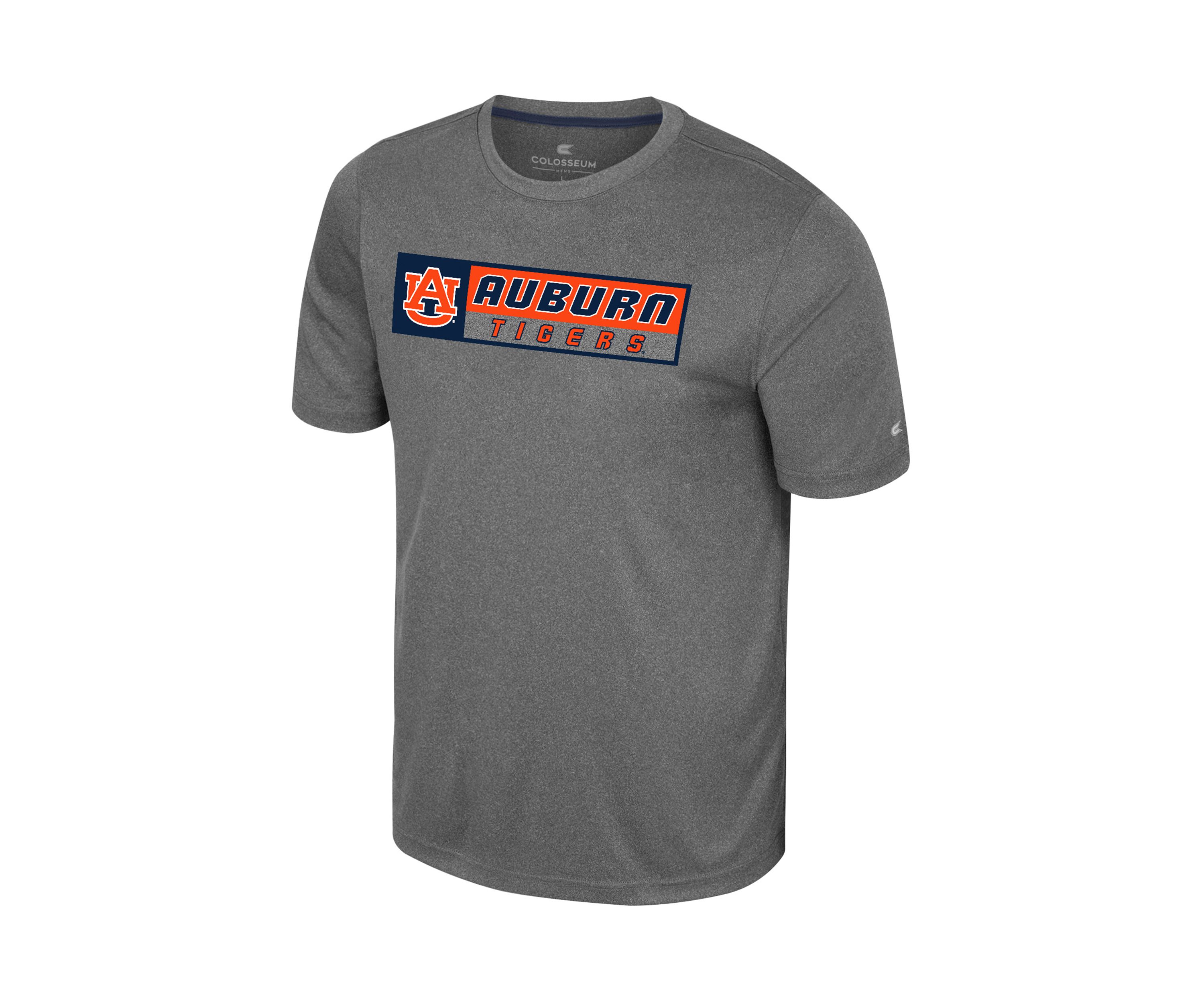 NCAA Auburn Tigers Short Sleeve Team Logo Graphic T-Shirt 