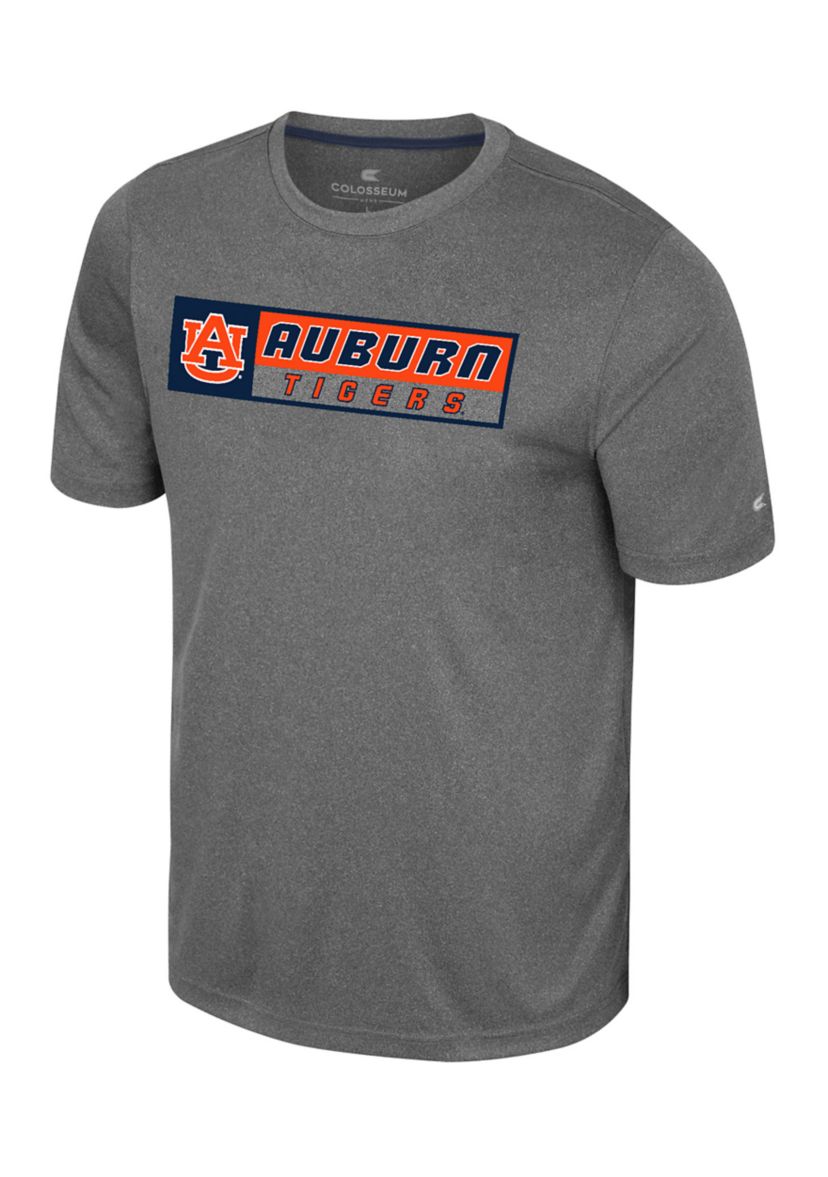 NCAA Auburn Tigers Short Sleeve Team Logo Graphic T-Shirt 