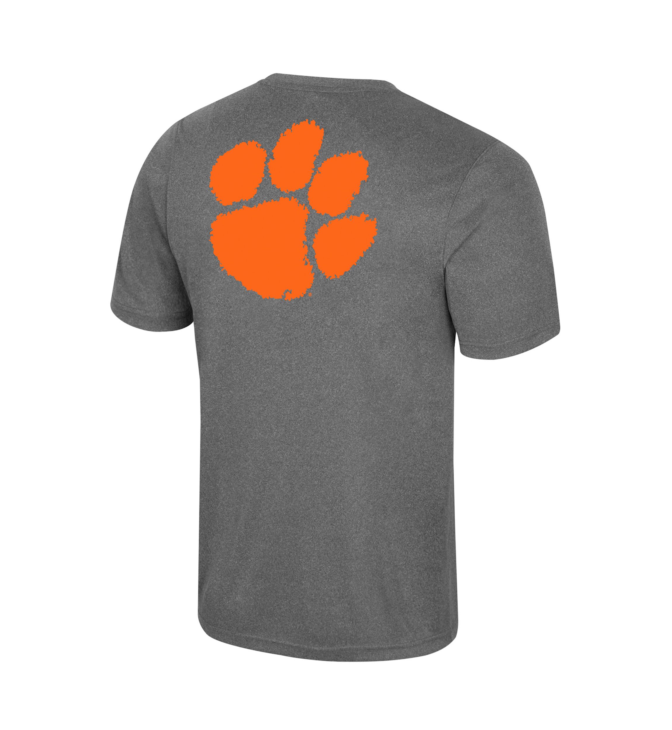 NCAA Clemson Tigers Short Sleeve Team Logo Graphic T-Shirt 