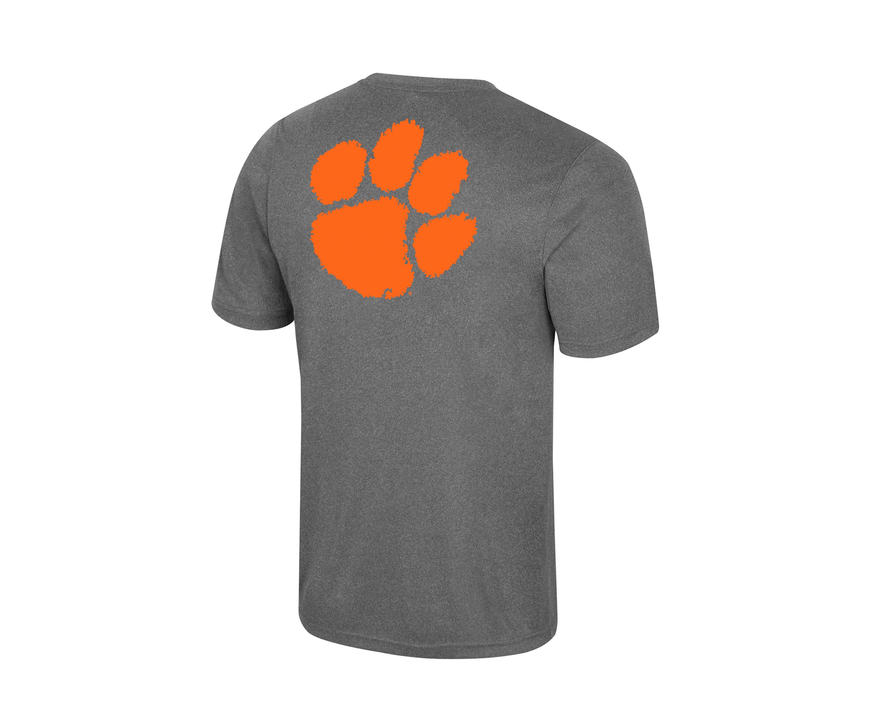 NCAA Clemson Tigers Short Sleeve Team Logo Graphic T-Shirt 