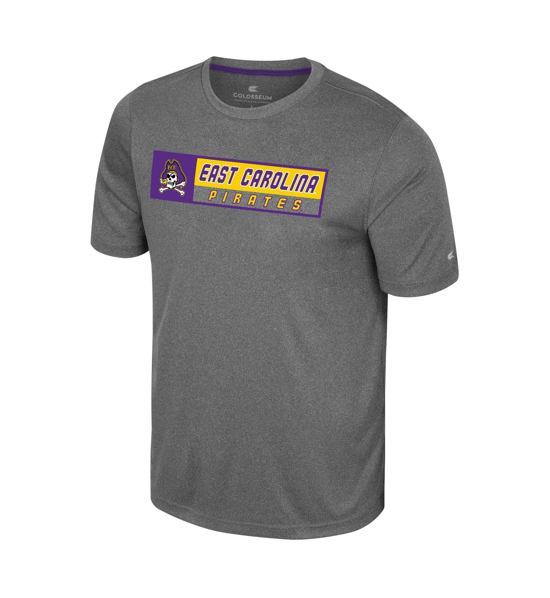 NCAA East Carolina Pirates Twin Short Sleeve Graphic T-Shirt
