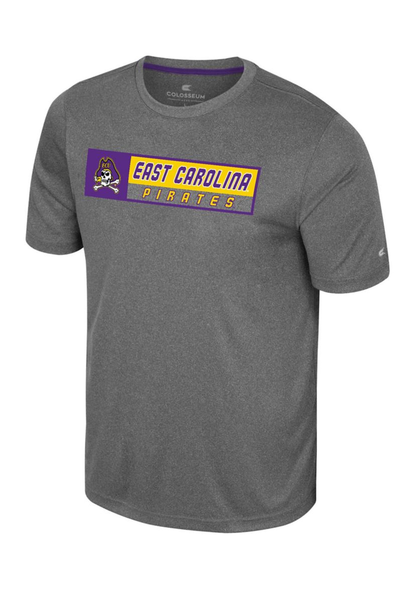 NCAA East Carolina Pirates Twin Short Sleeve Graphic T-Shirt
