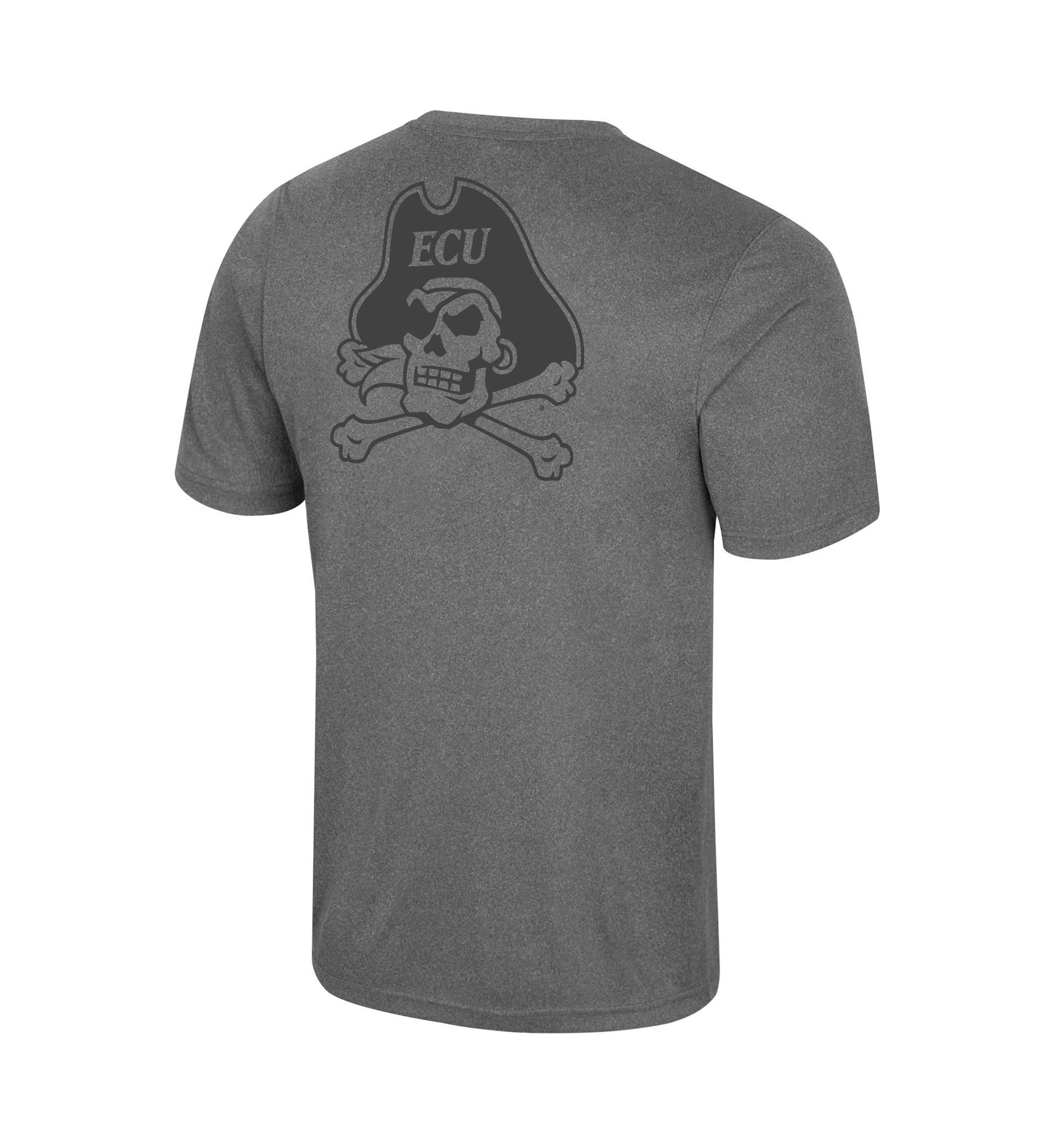 NCAA East Carolina Pirates Twin Short Sleeve Graphic T-Shirt
