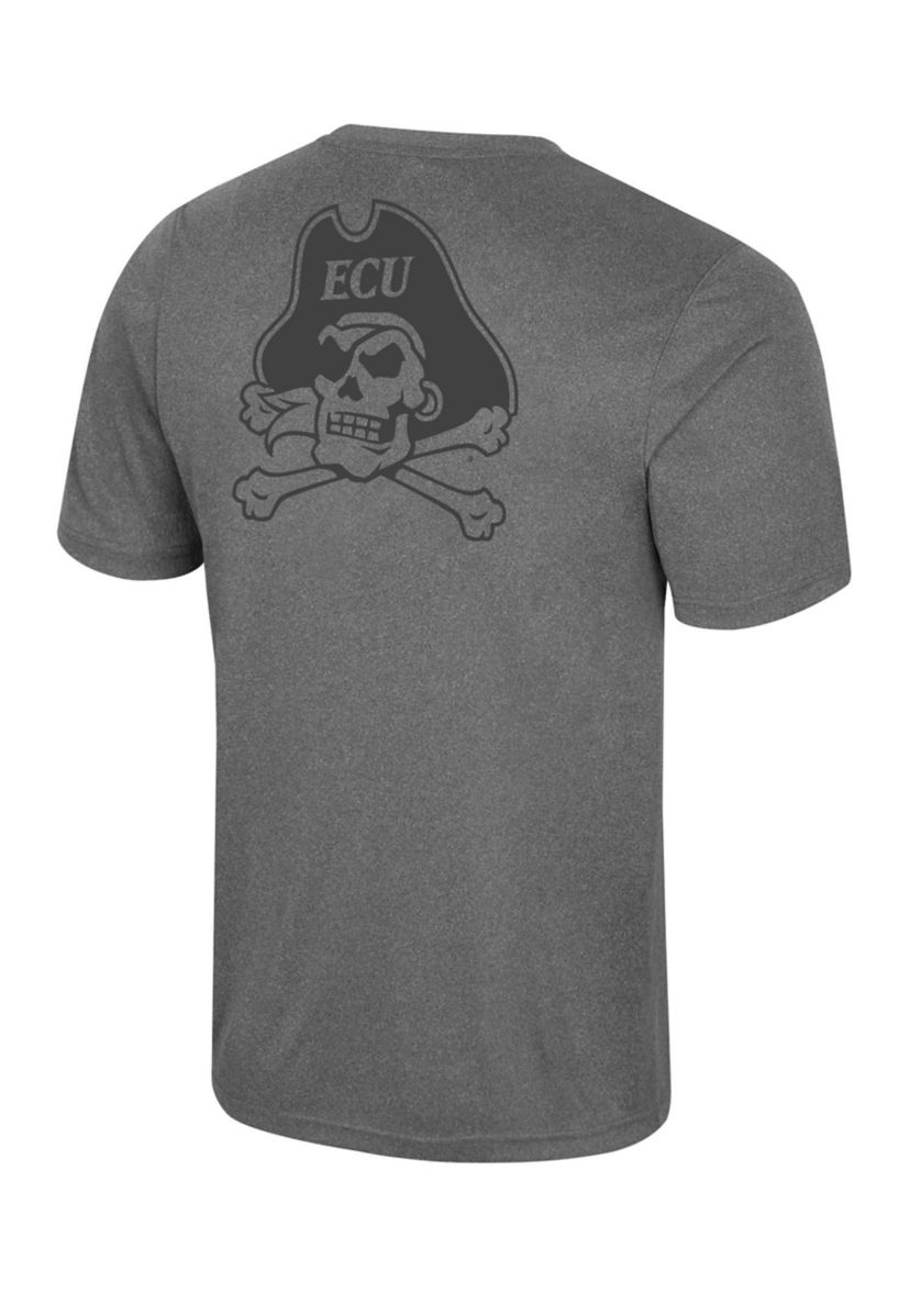 NCAA East Carolina Pirates Twin Short Sleeve Graphic T-Shirt