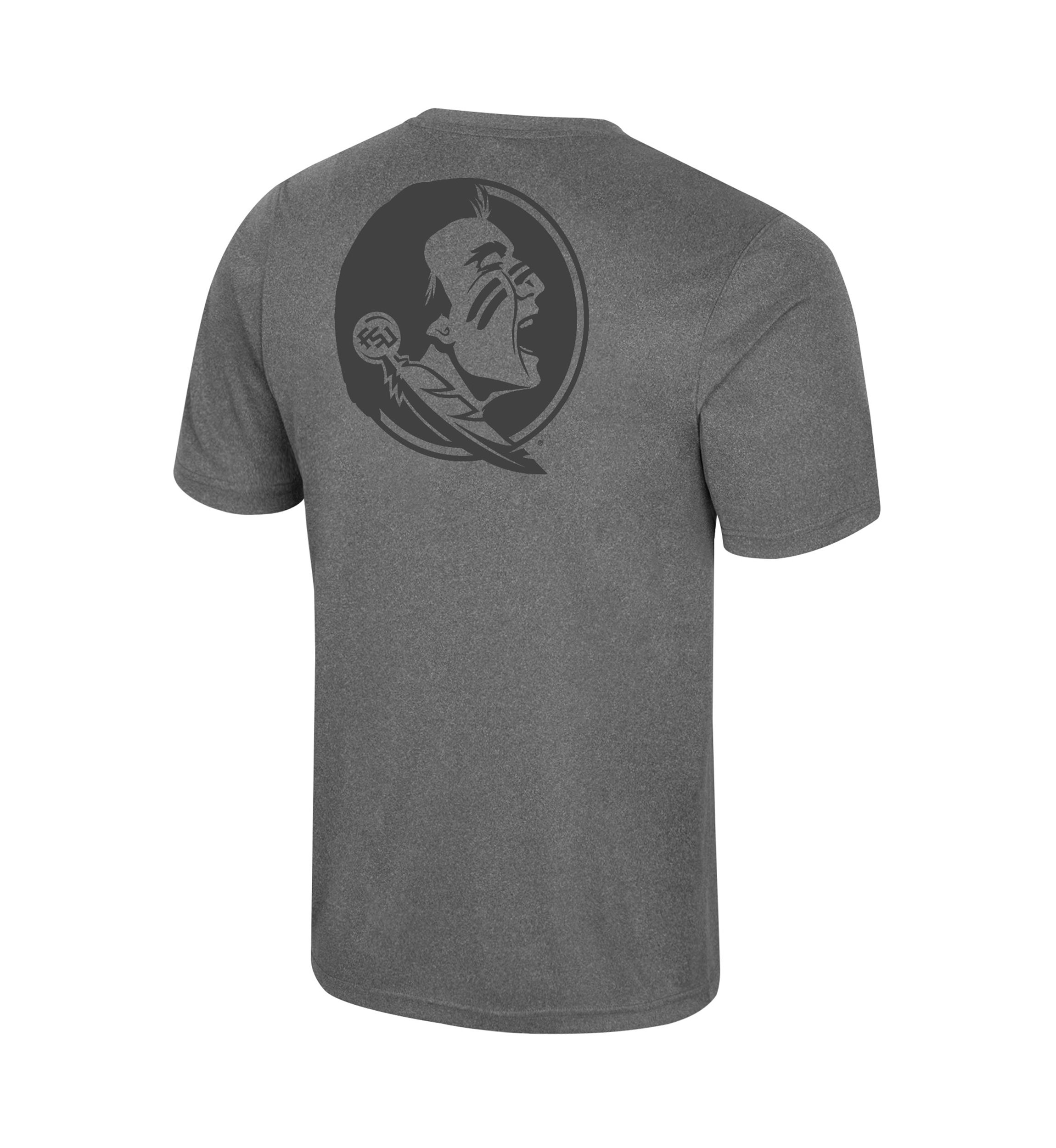 NCAA Florida State Seminoles Short Sleeve Team Logo Graphic T-Shirt 