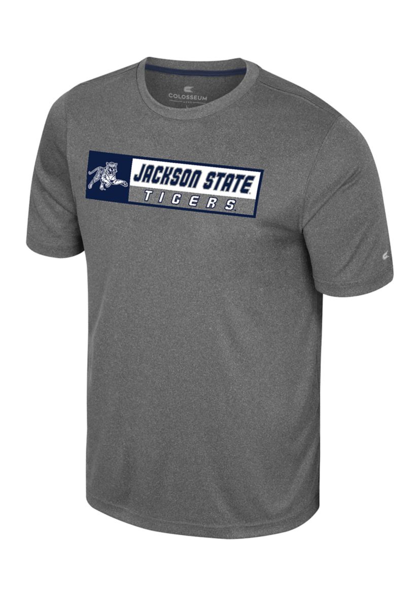 NCAA Jackson State Tigers Graphic T-Shirt