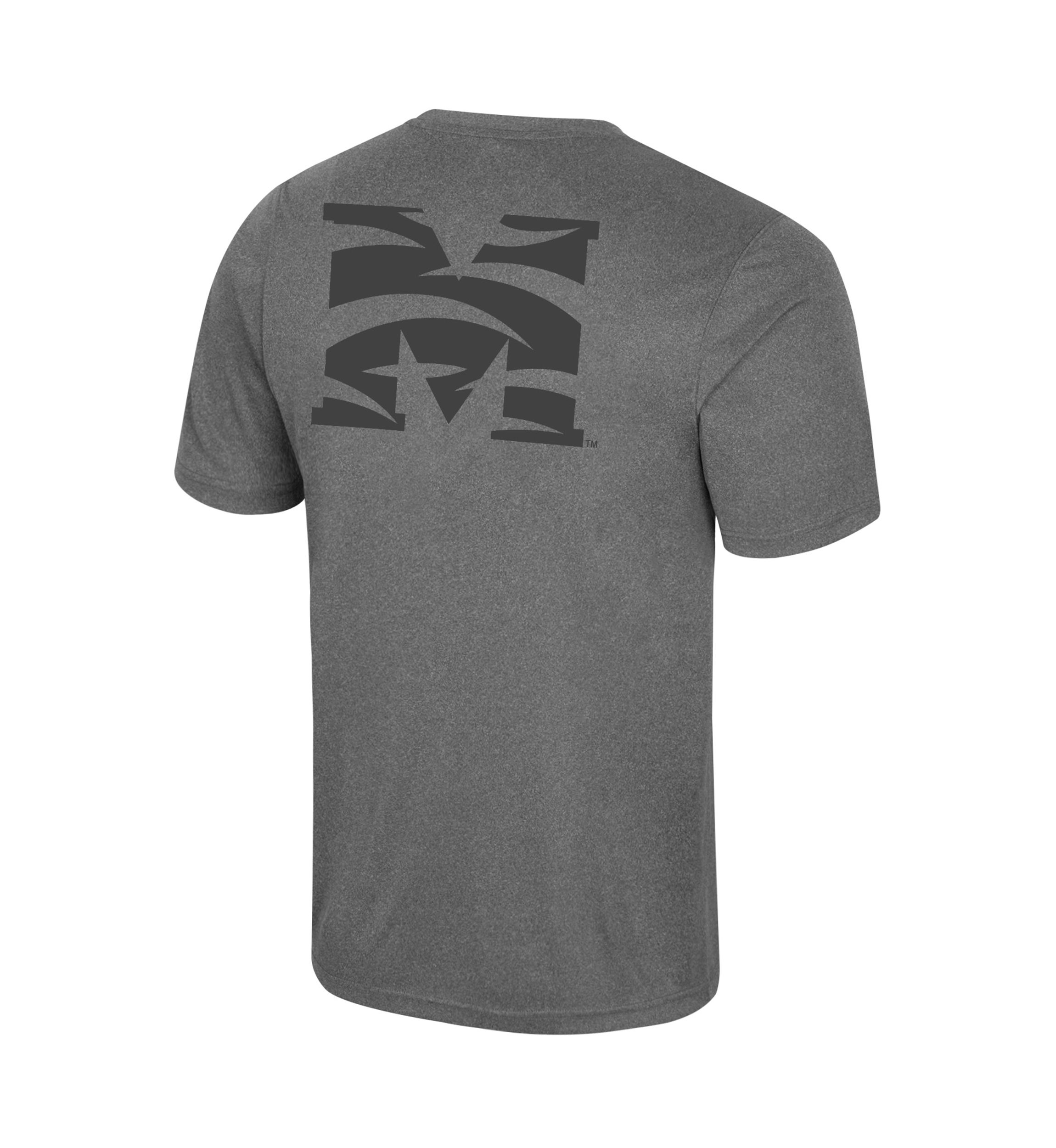 NCAA Morehouse Maroon Tigers Graphic T-Shirt