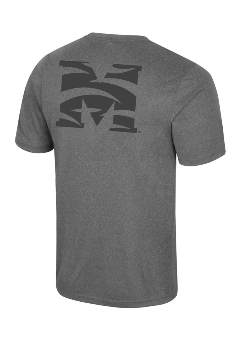 NCAA Morehouse Maroon Tigers Graphic T-Shirt