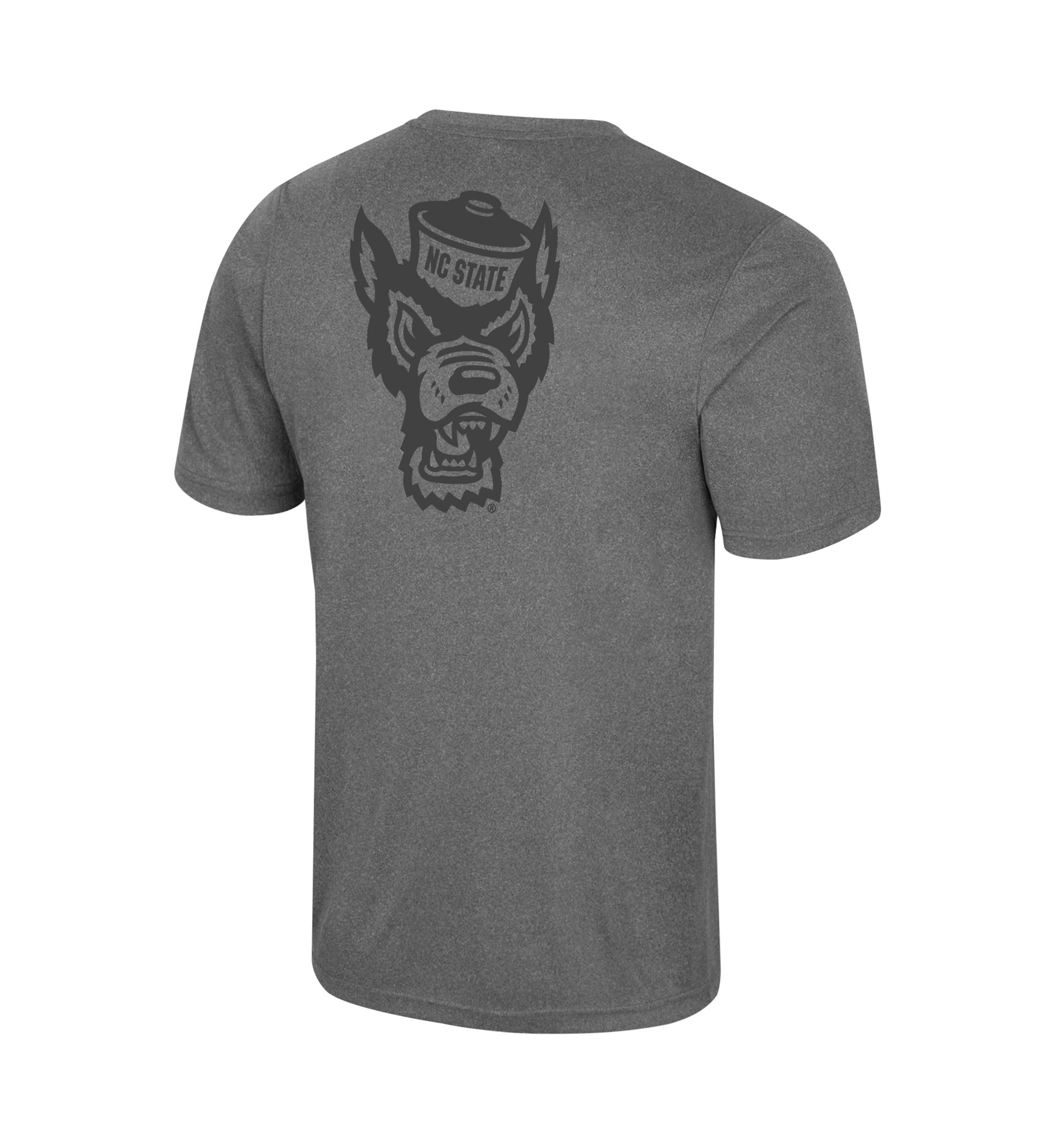 NCAA NC State Wolfpack Short Sleeve Team Logo Graphic T-Shirt 
