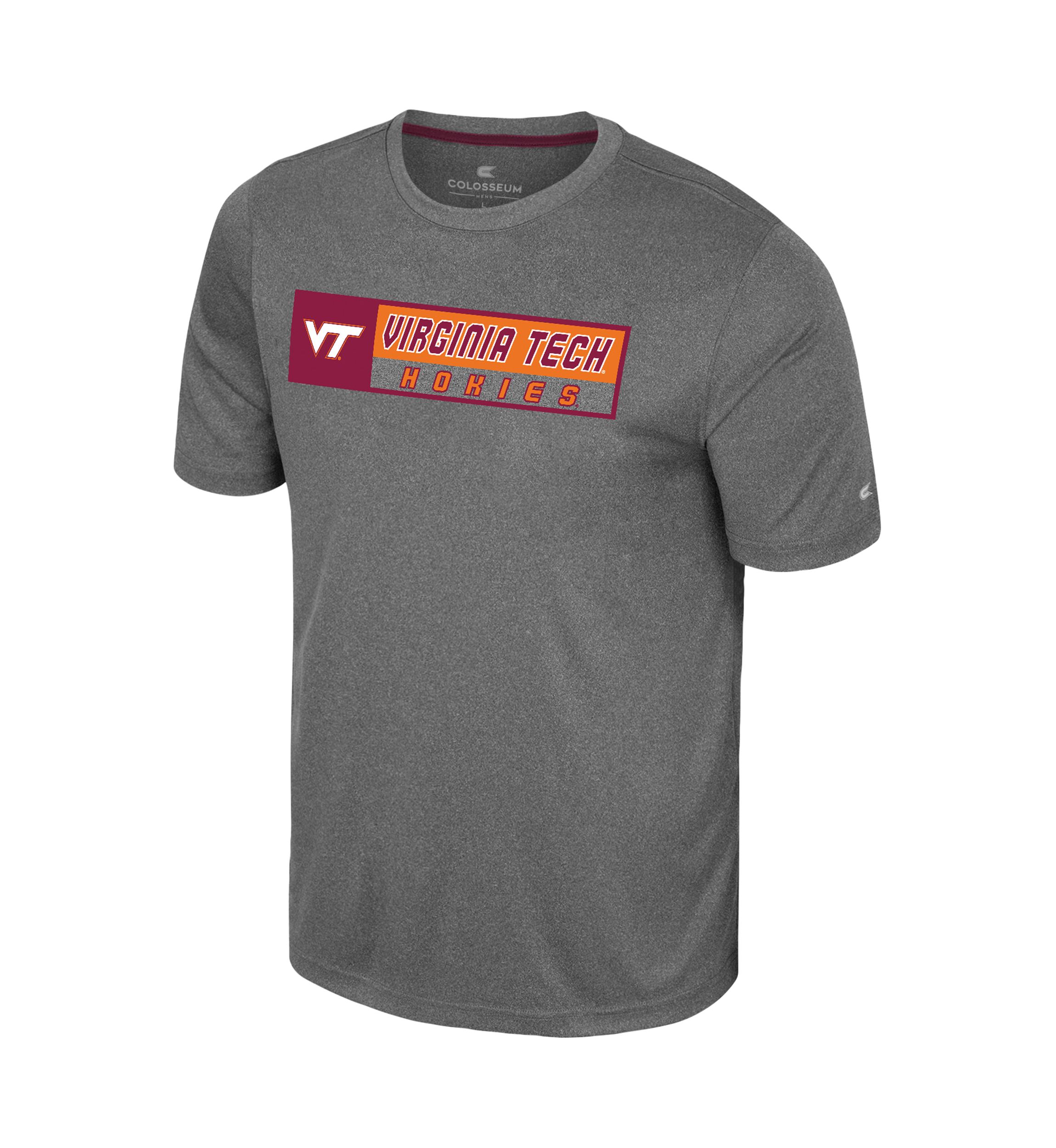 NCAA Virginia Tech Hokies Twin Short Sleeve Graphic T-Shirt