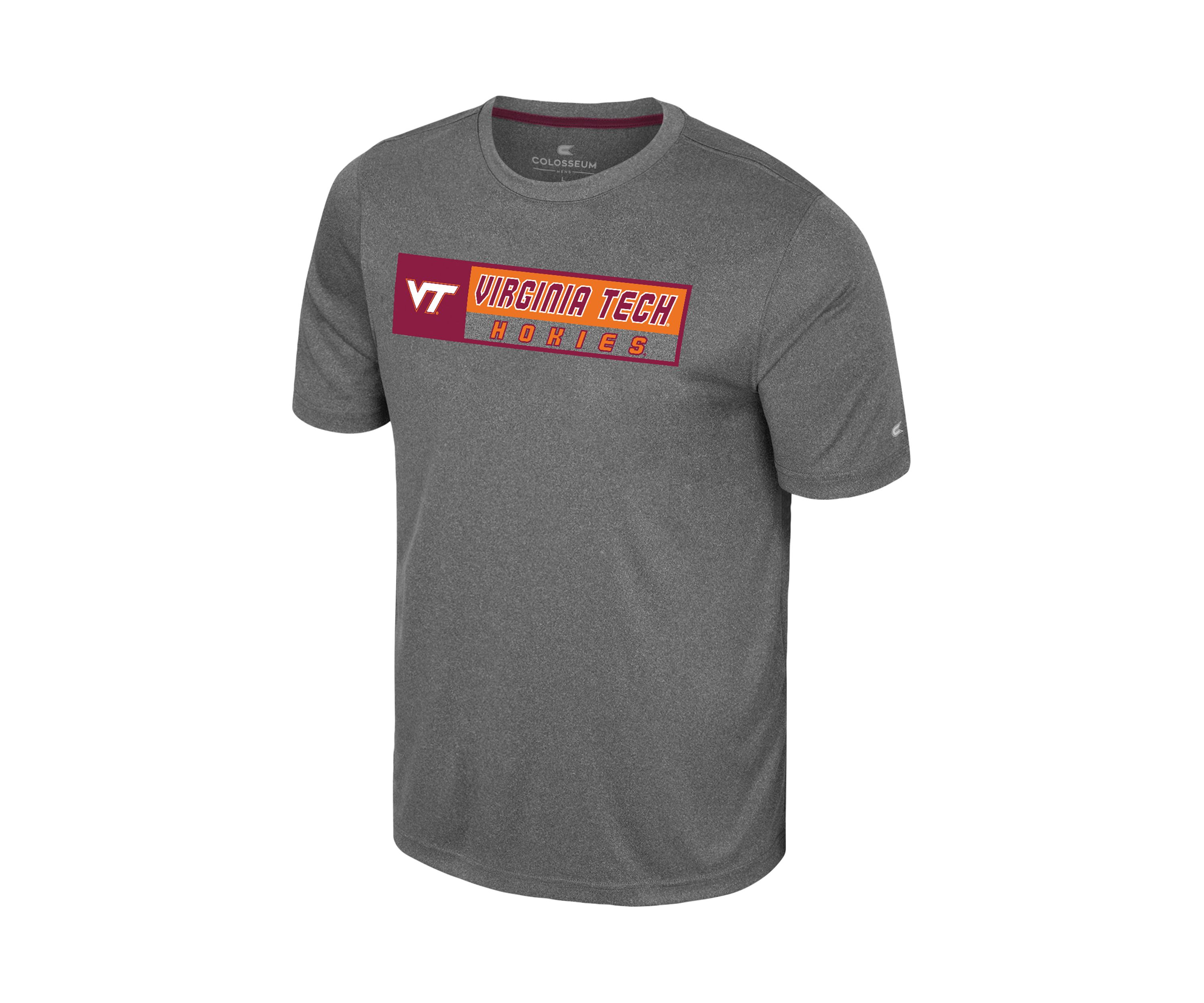 NCAA Virginia Tech Hokies Twin Short Sleeve Graphic T-Shirt