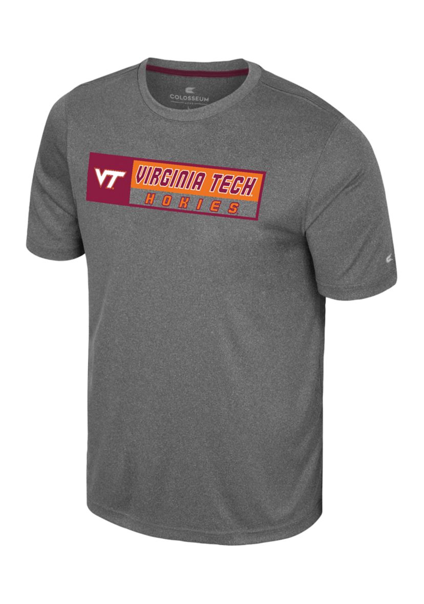 NCAA Virginia Tech Hokies Twin Short Sleeve Graphic T-Shirt