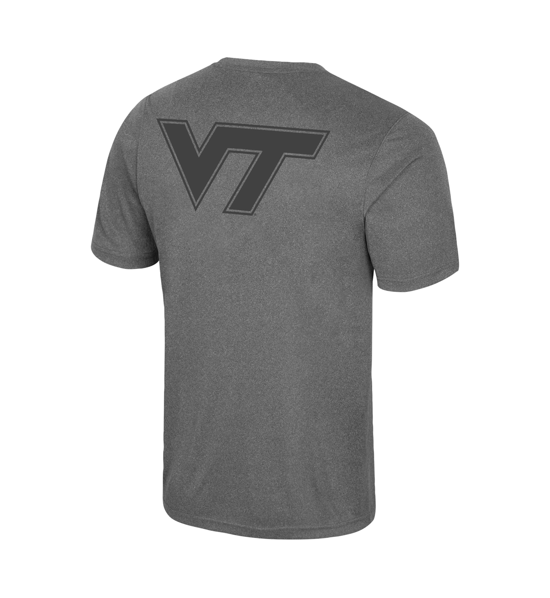 NCAA Virginia Tech Hokies Twin Short Sleeve Graphic T-Shirt