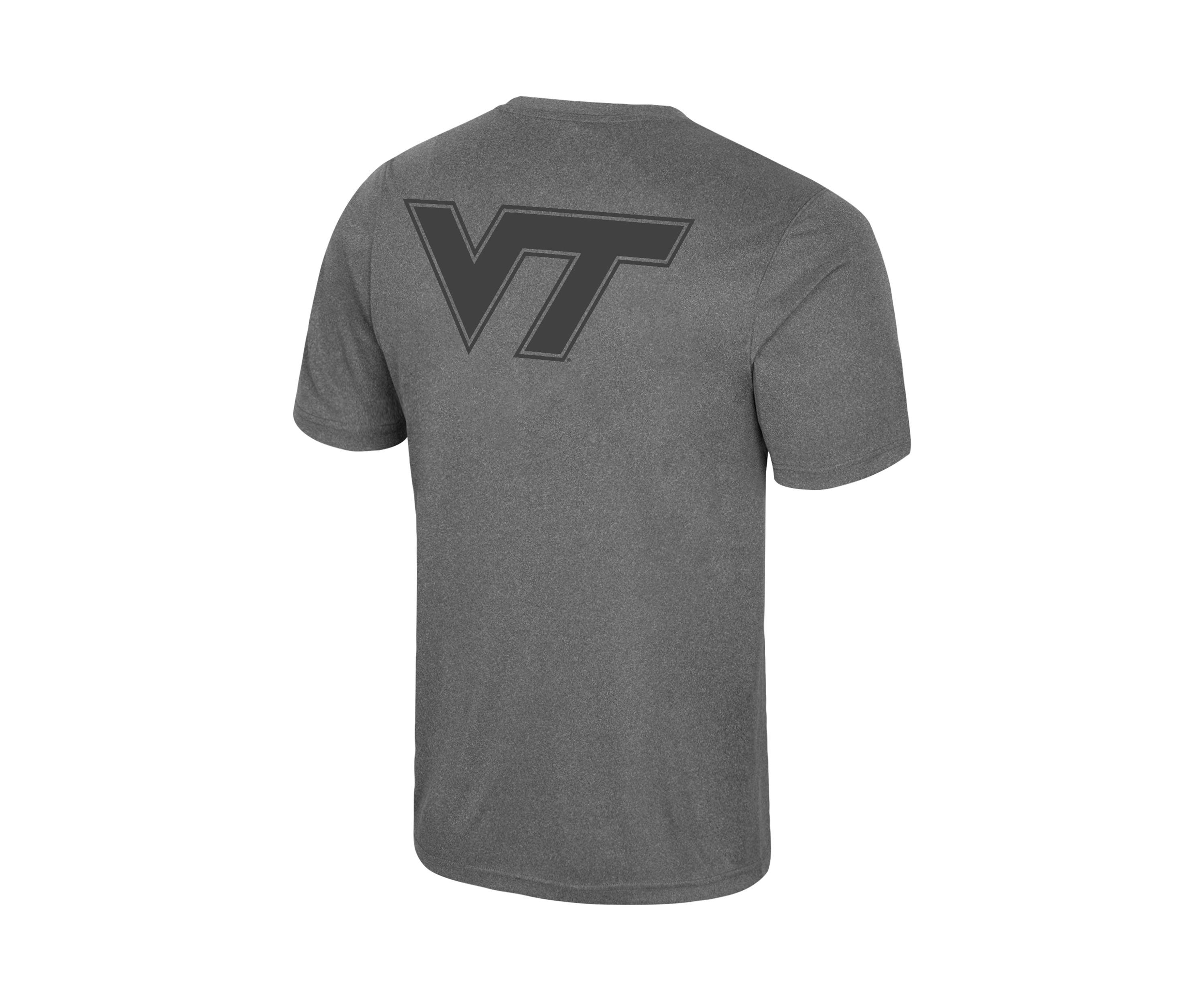 NCAA Virginia Tech Hokies Twin Short Sleeve Graphic T-Shirt