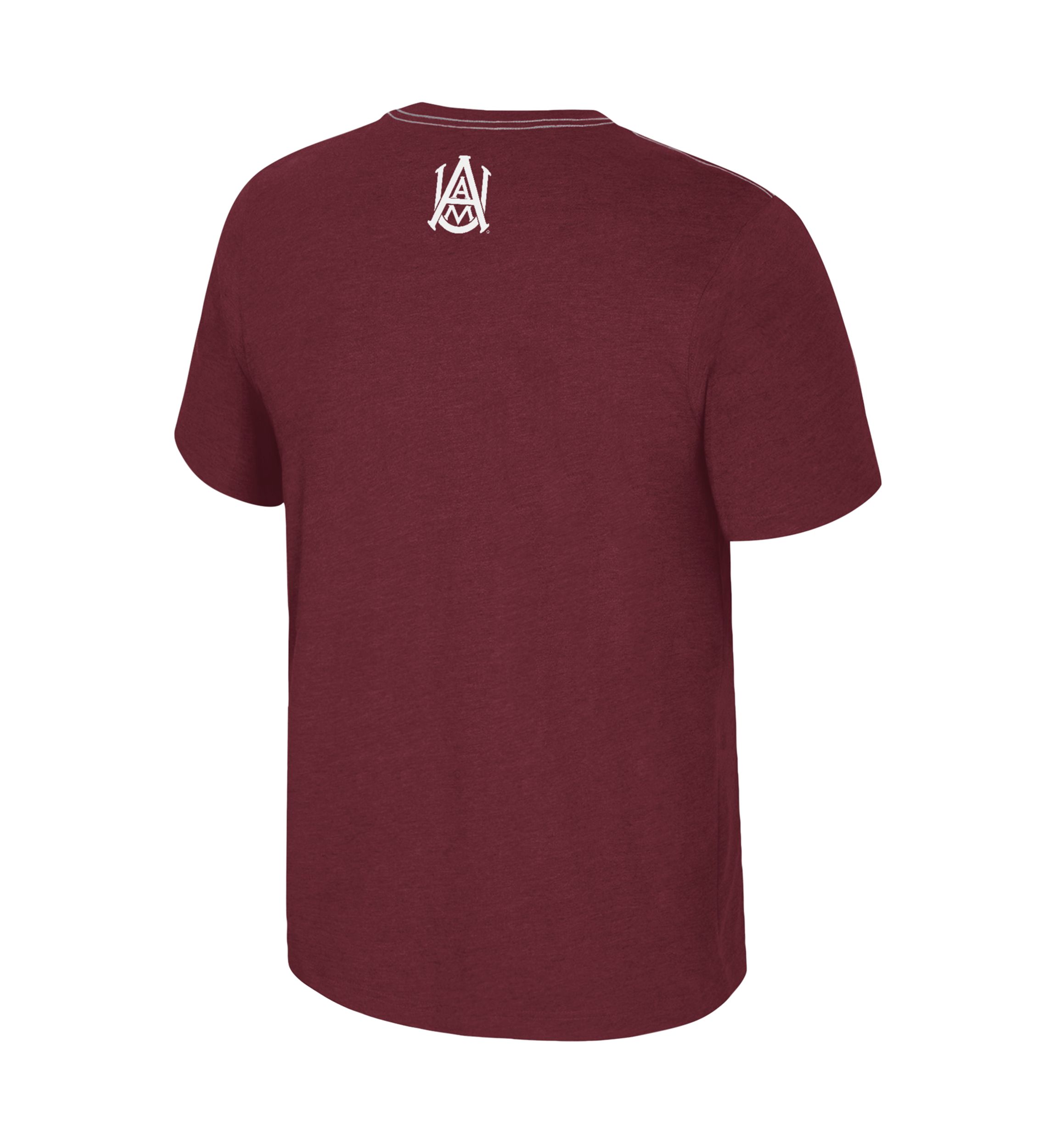 NCAA Alabama A&M Bulldogs Back In Business Graphic T-Shirt