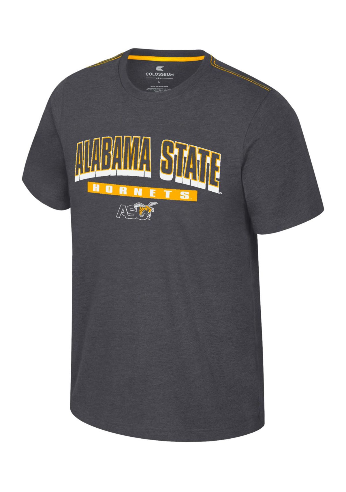 NCAA Alabama State Hornets Back in Business Graphic T-Shirt