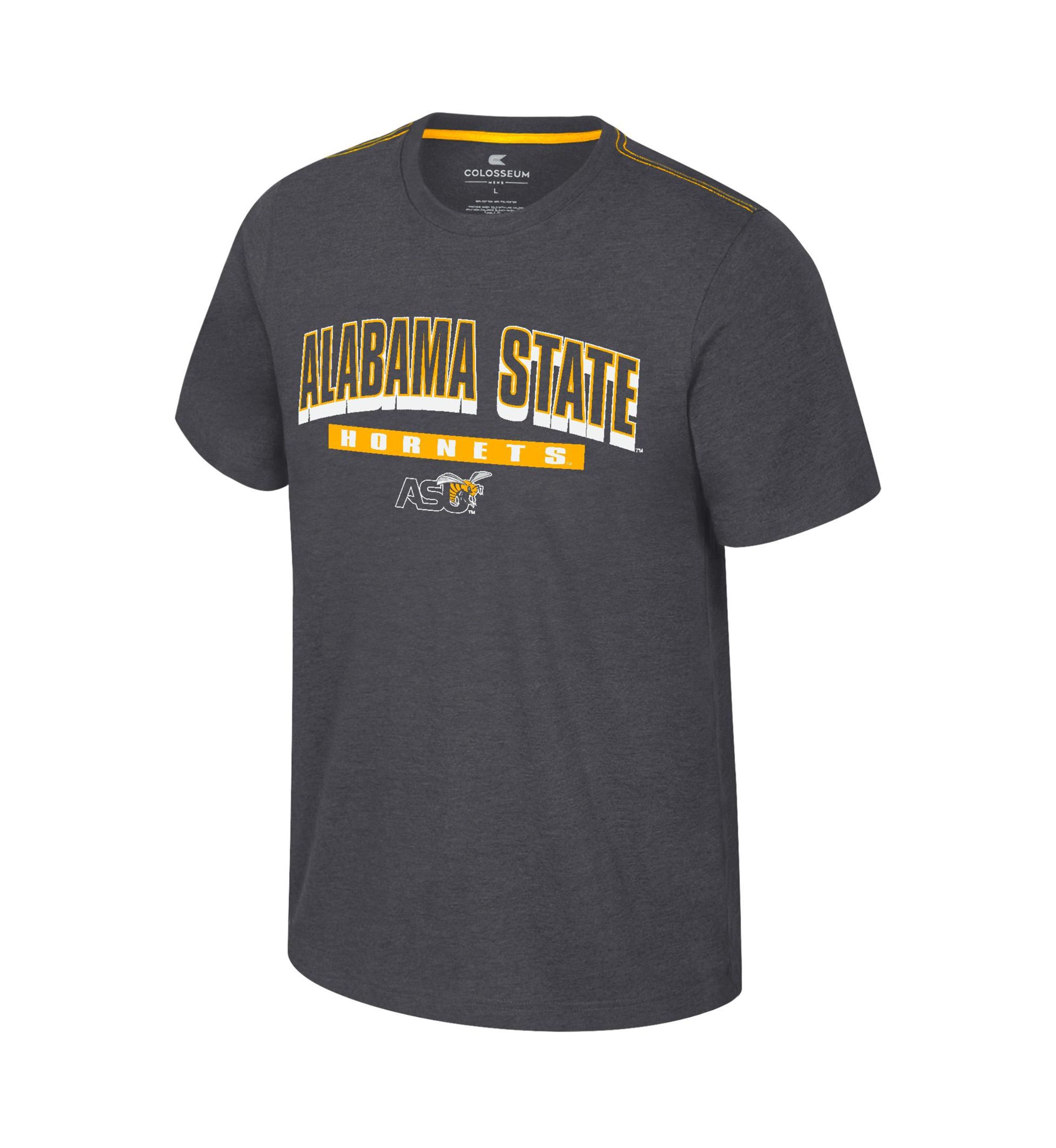 NCAA Alabama State Hornets Back in Business Graphic T-Shirt