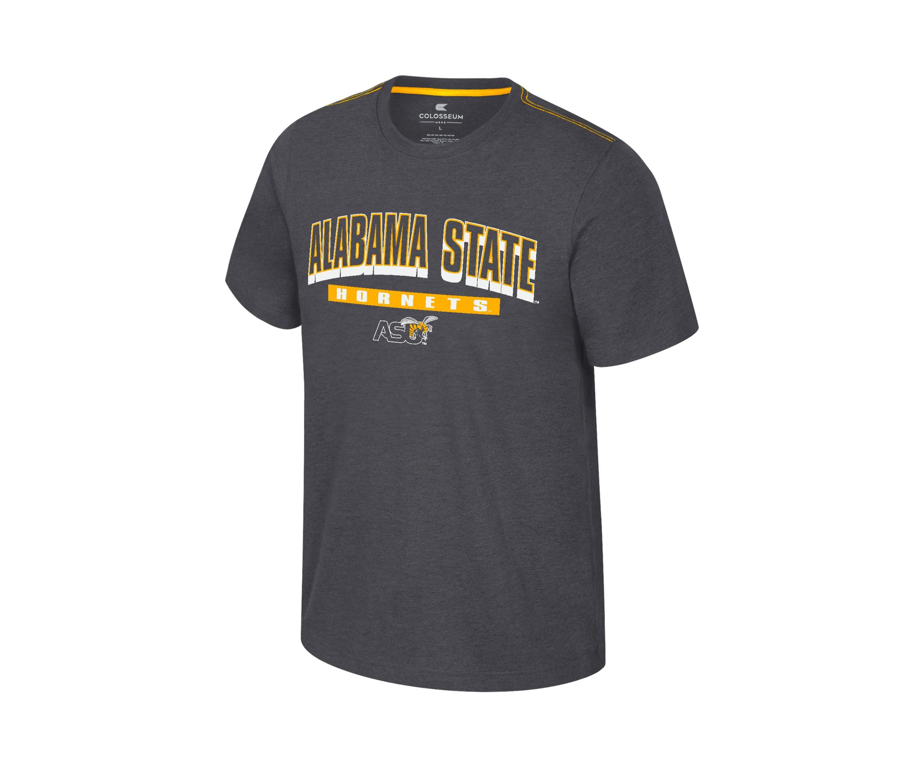 NCAA Alabama State Hornets Back in Business Graphic T-Shirt
