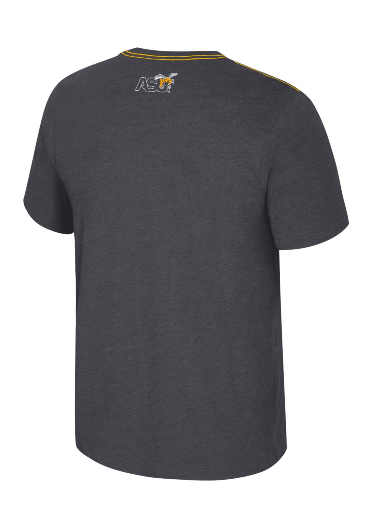 NCAA Alabama State Hornets Back in Business Graphic T-Shirt