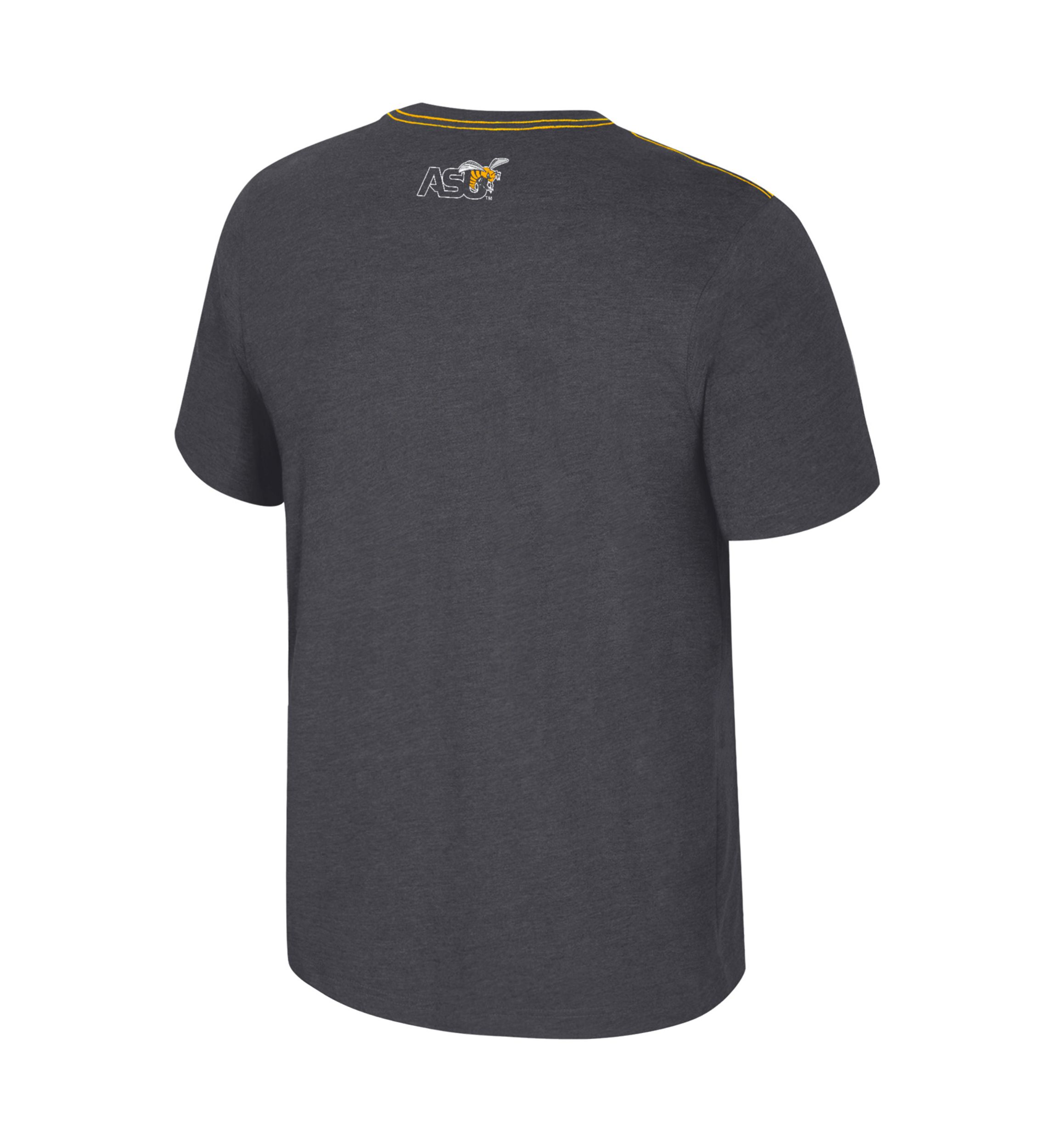 NCAA Alabama State Hornets Back in Business Graphic T-Shirt