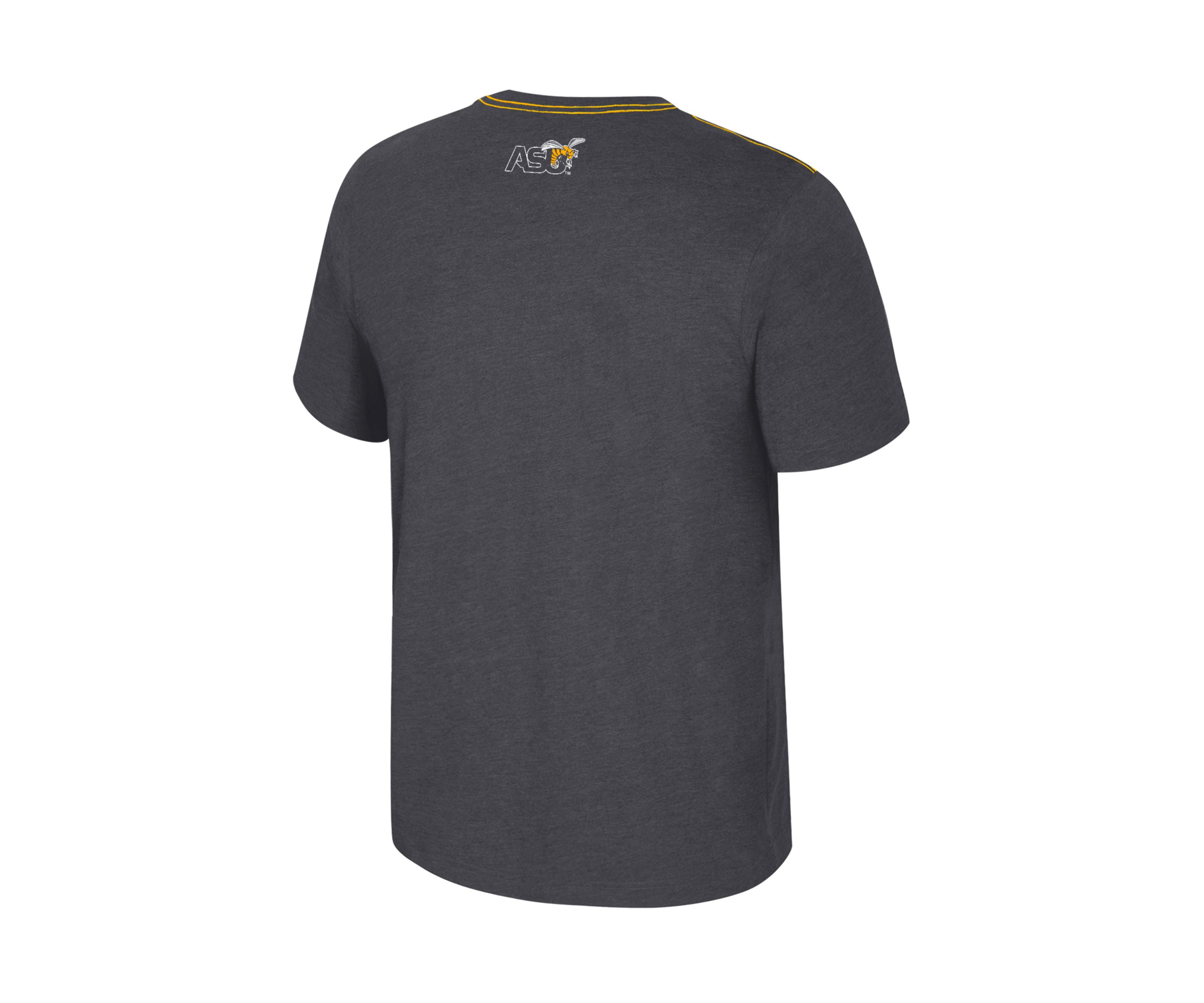 NCAA Alabama State Hornets Back in Business Graphic T-Shirt