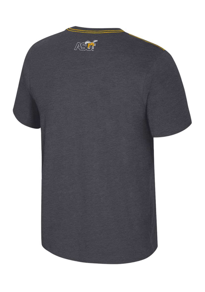 NCAA Alabama State Hornets Back in Business Graphic T-Shirt