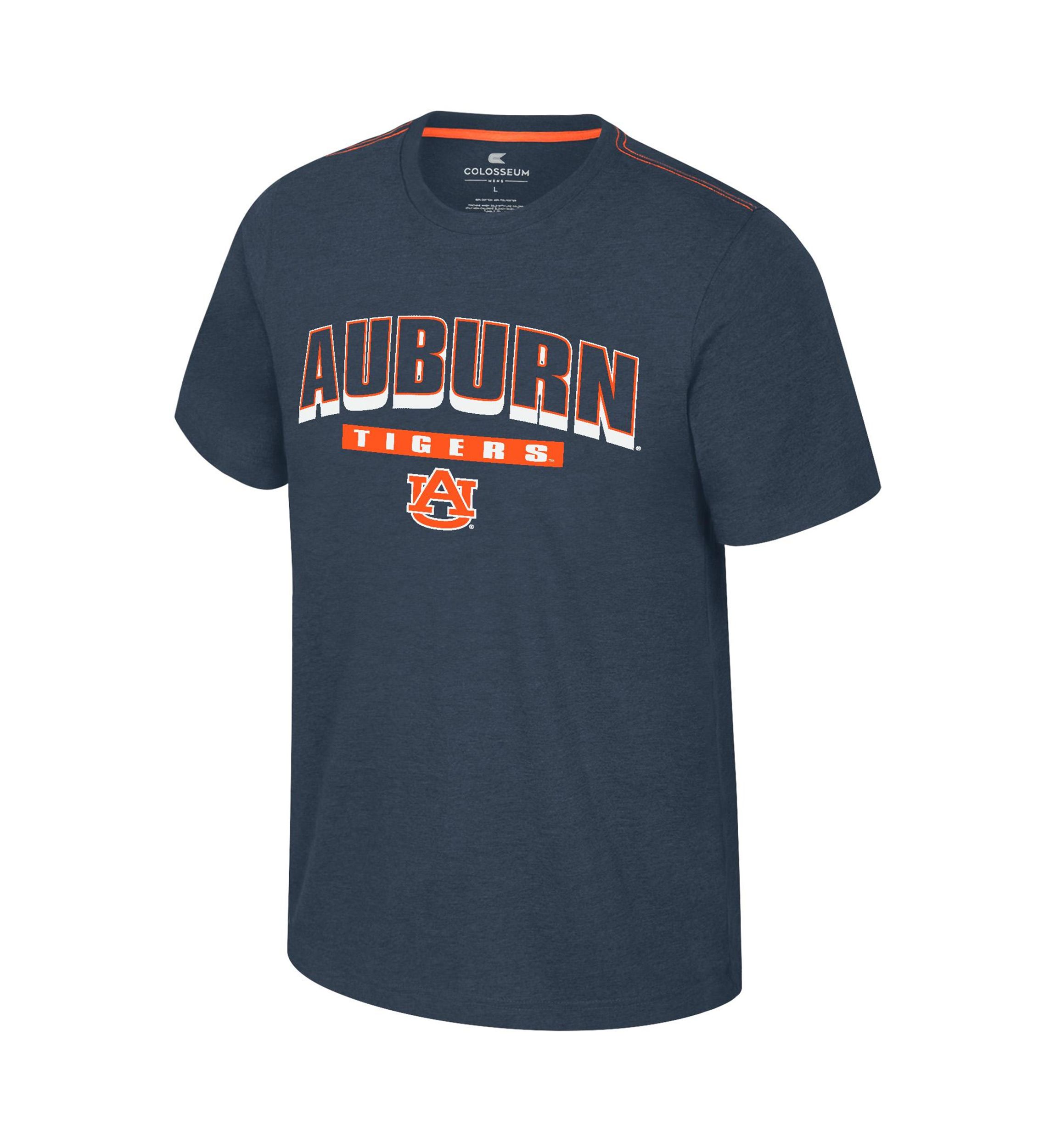 NCAA Auburn Tigers Back in Business Graphic T-Shirt